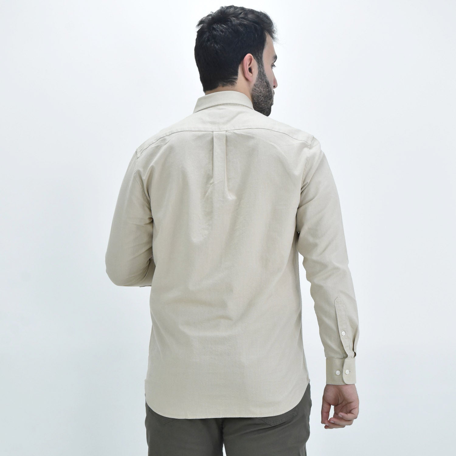Men's Oxford Shirt