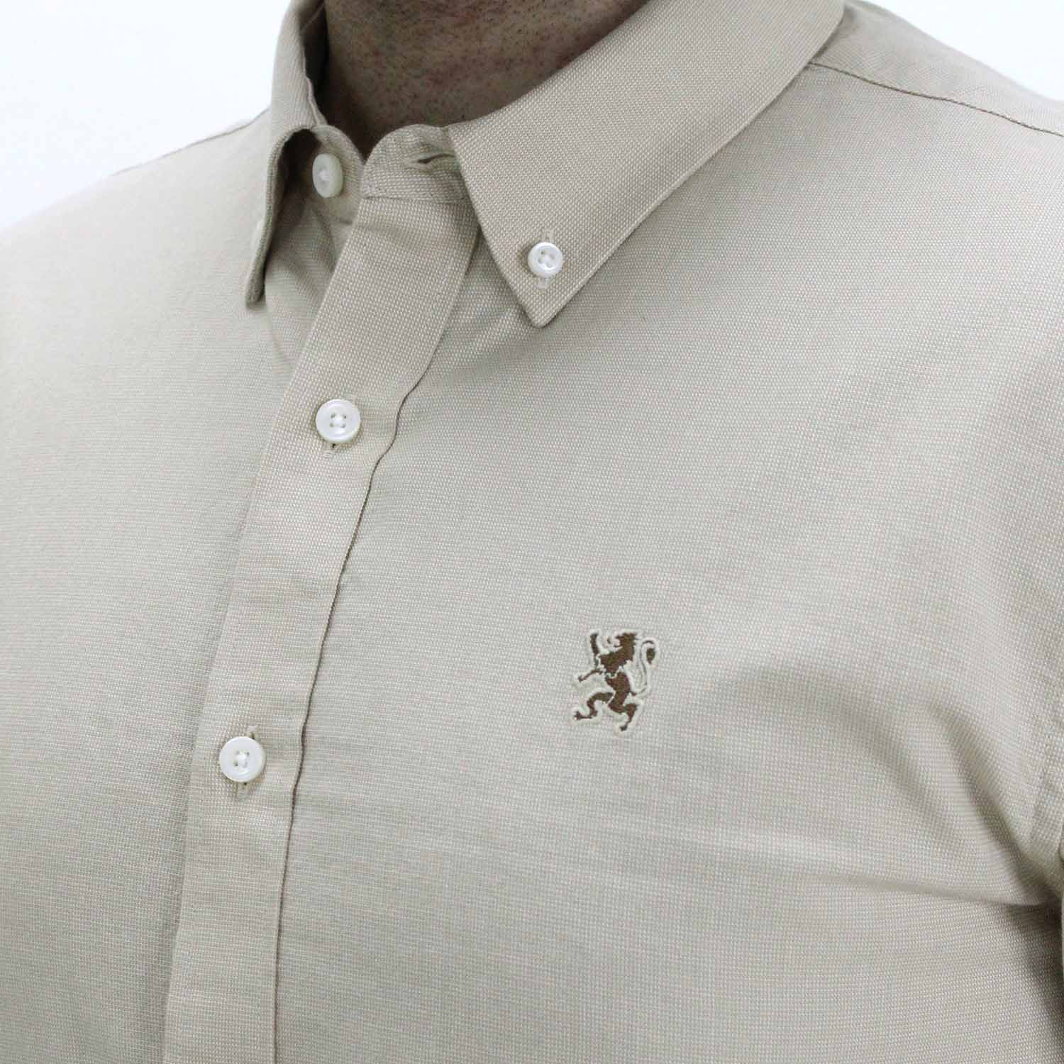 Men's Oxford Shirt