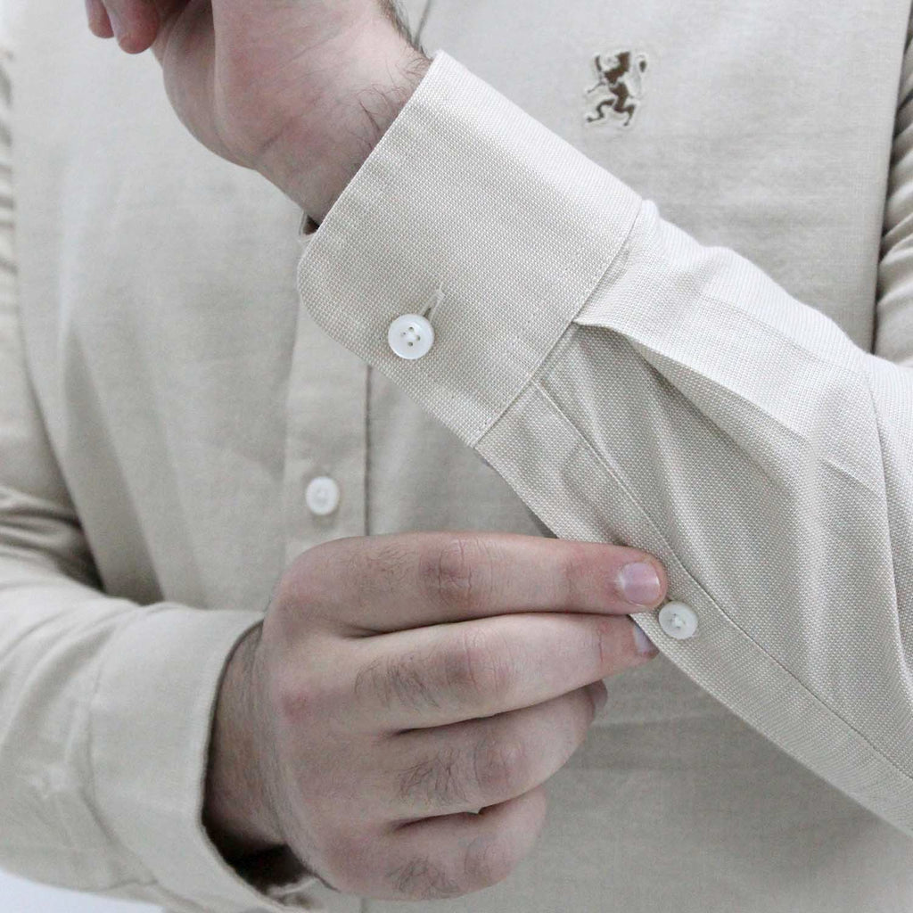Men's Oxford Shirt