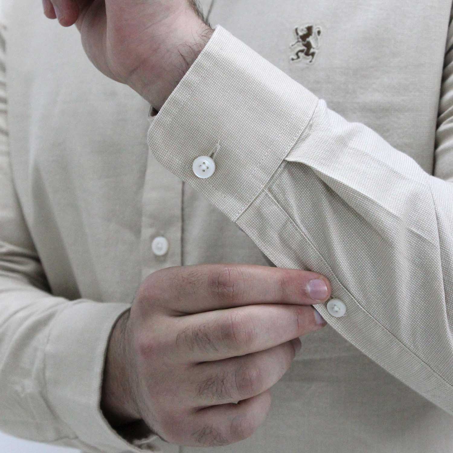 Men's Oxford Shirt