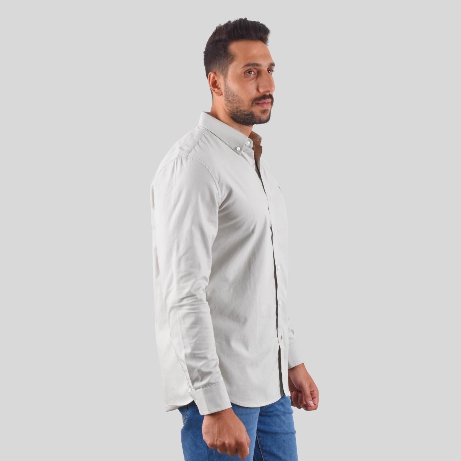 Men's Oxford Shirt