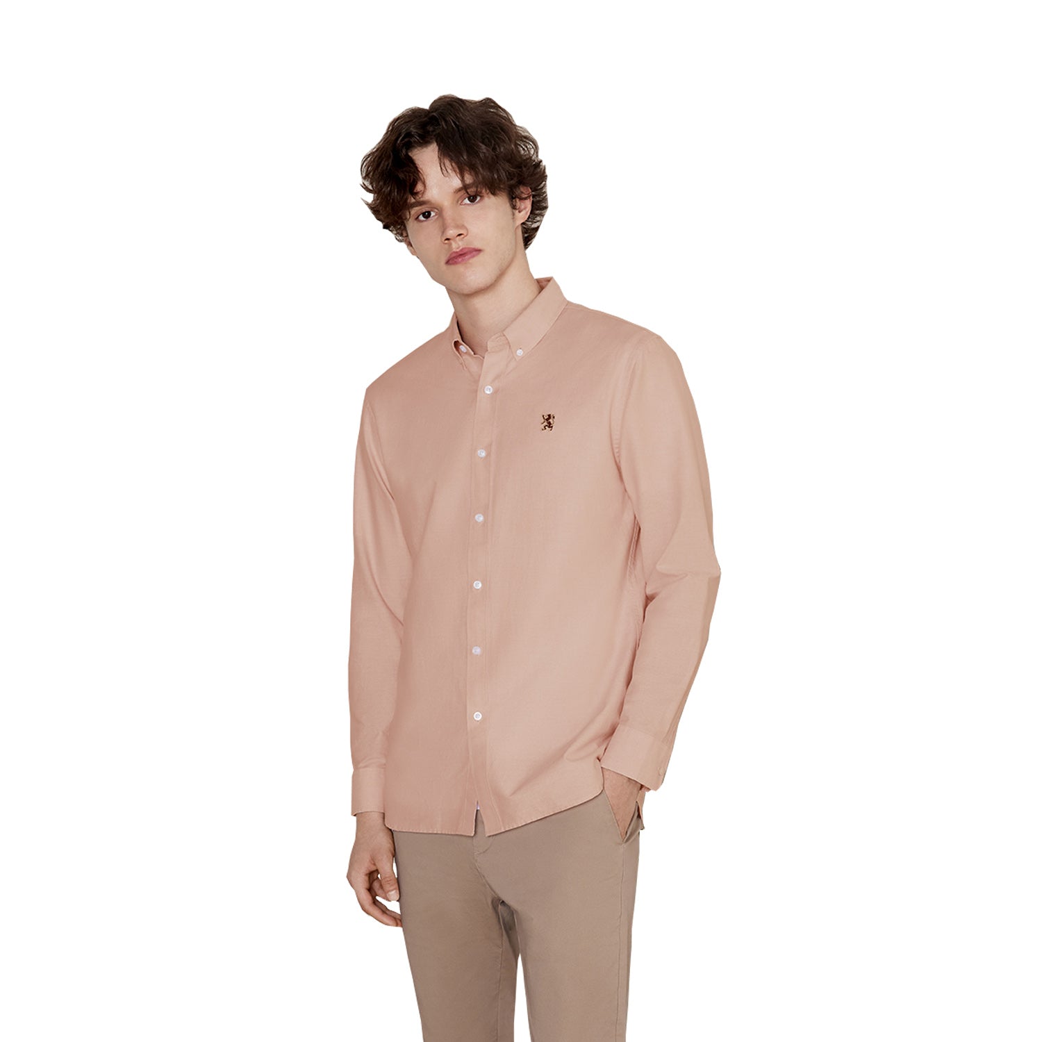Men's Oxford Shirt