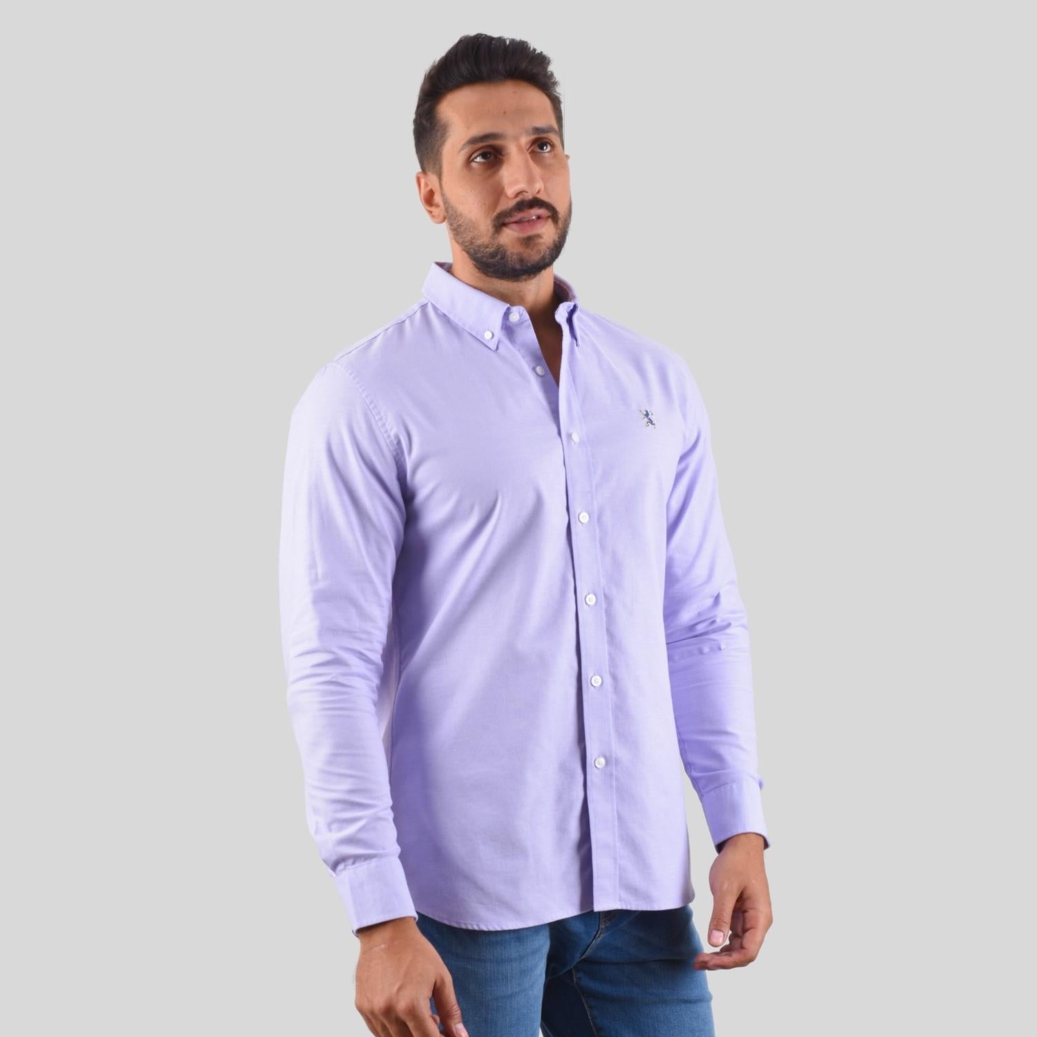 Men's Oxford Shirt