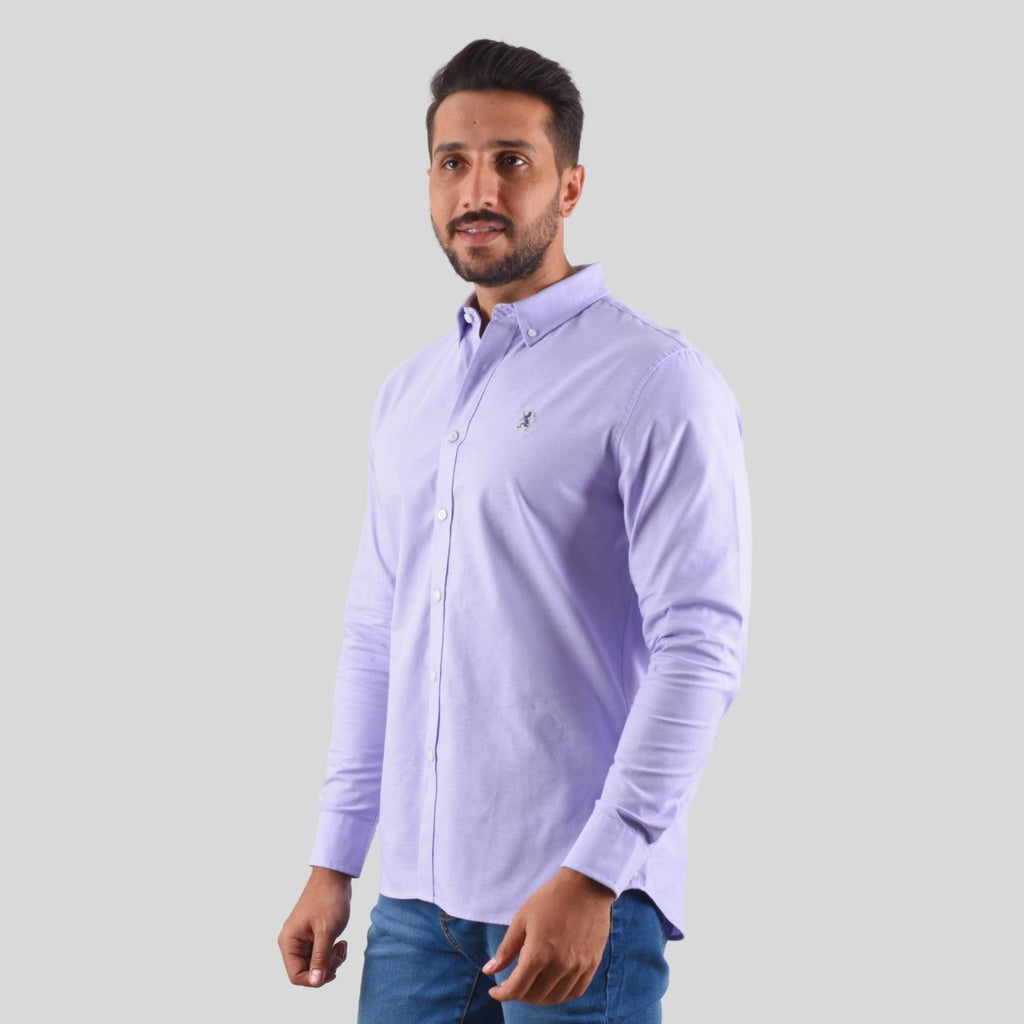 Men's Oxford Shirt