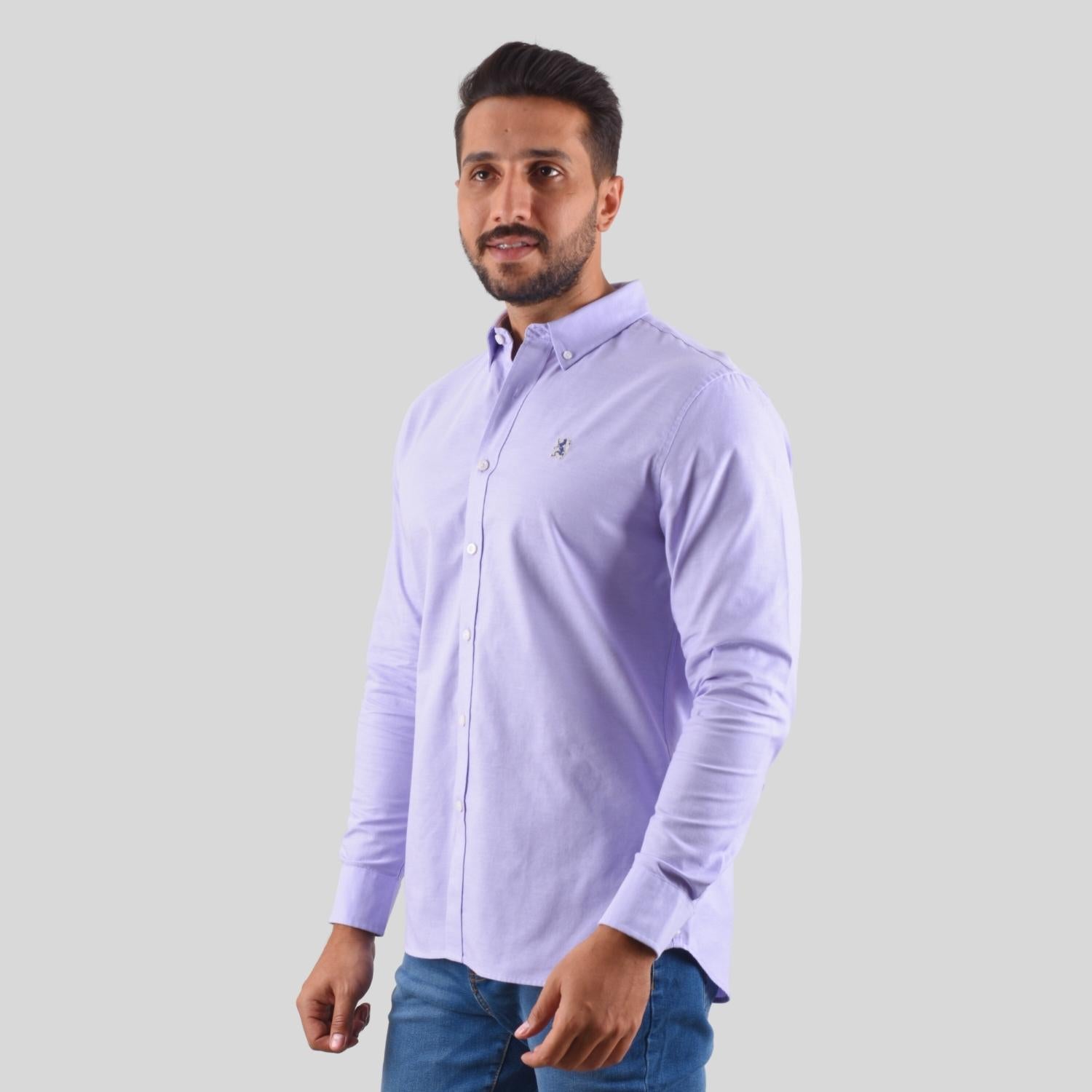 Men's Oxford Shirt