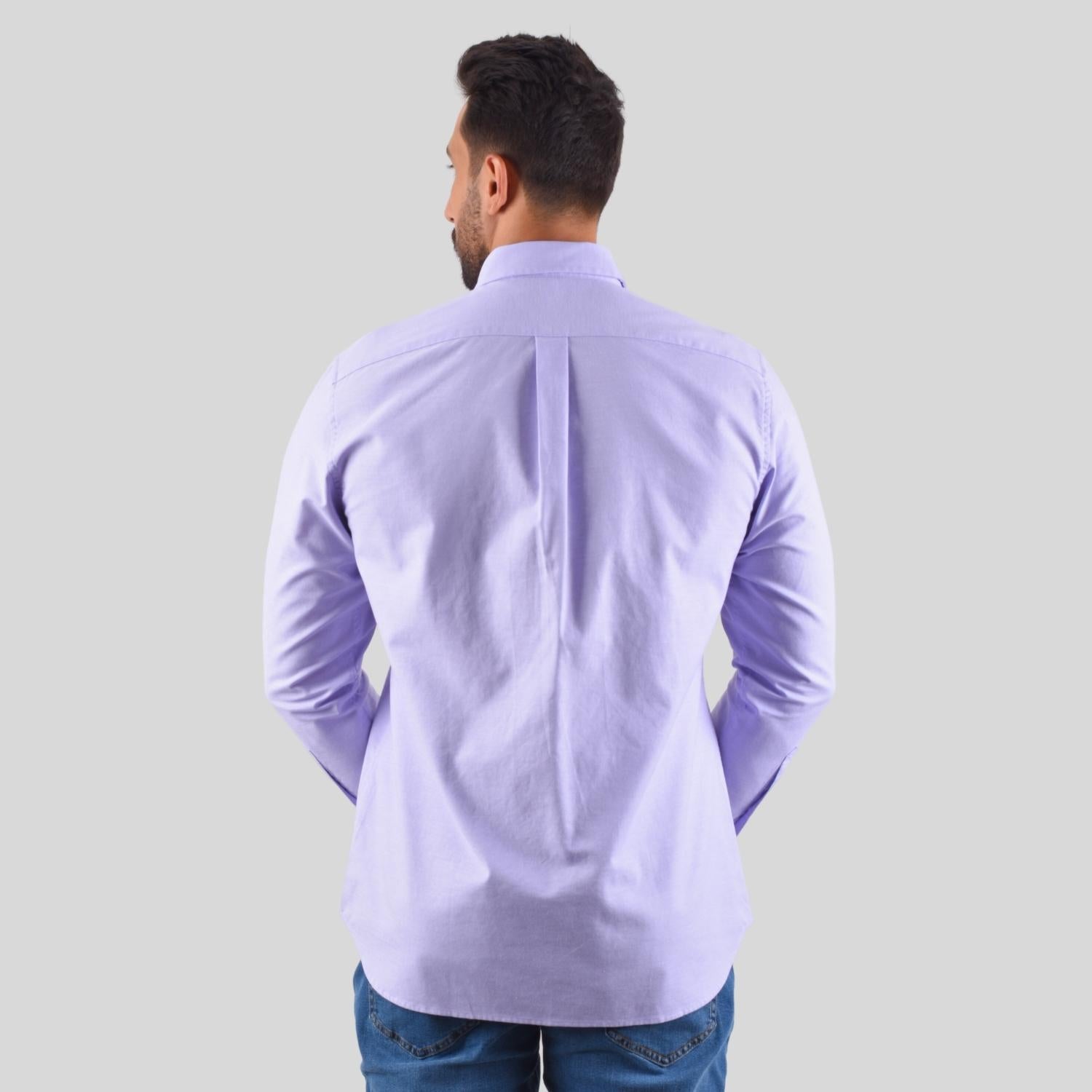 Men's Oxford Shirt