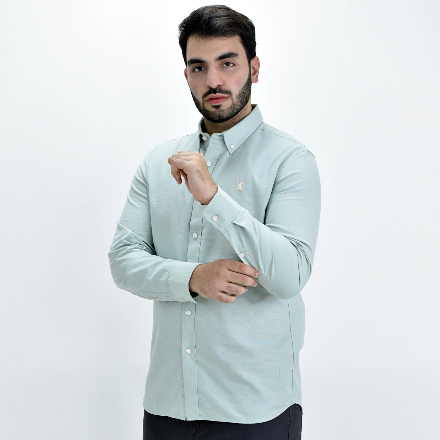 Men's Oxford Shirt