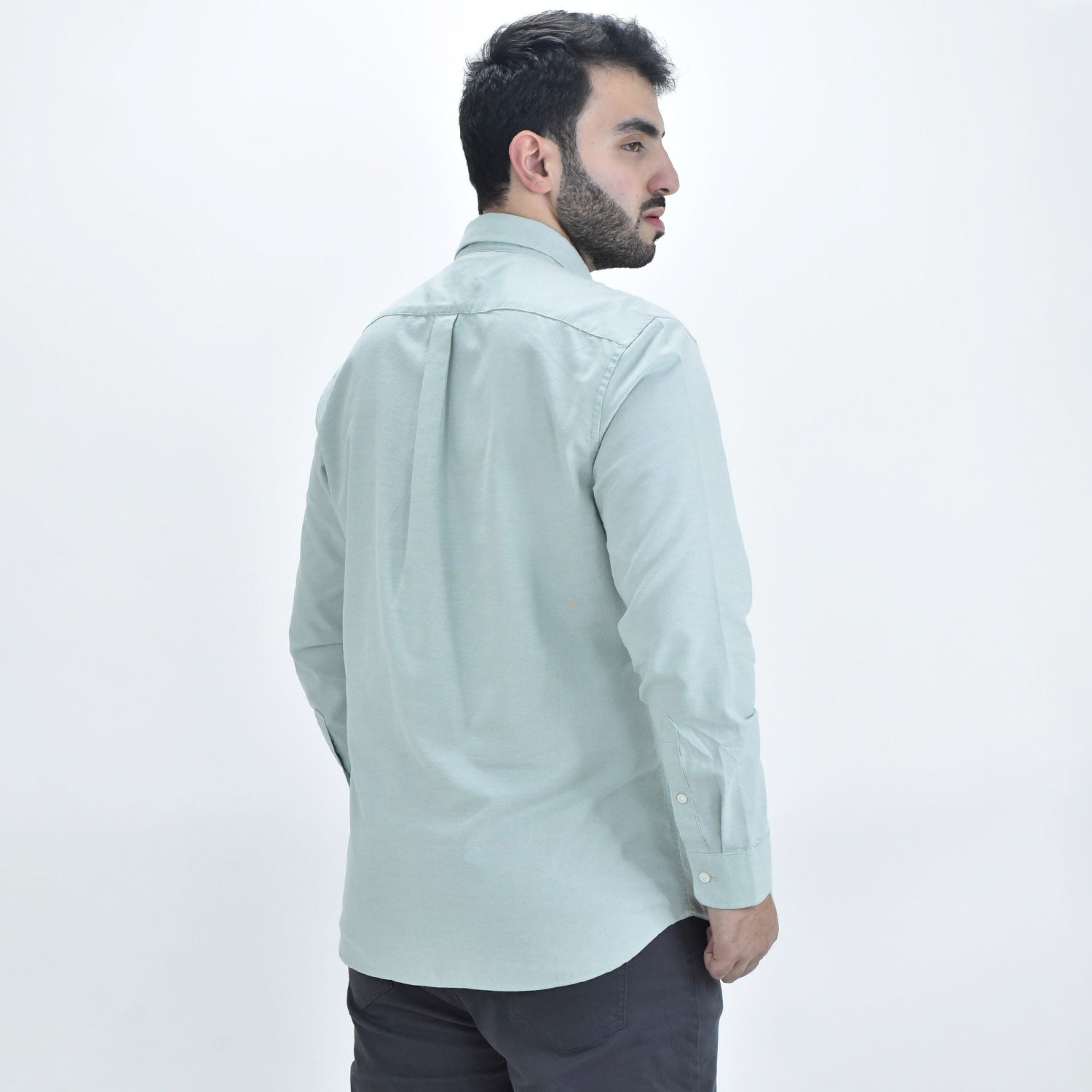 Men's Oxford Shirt