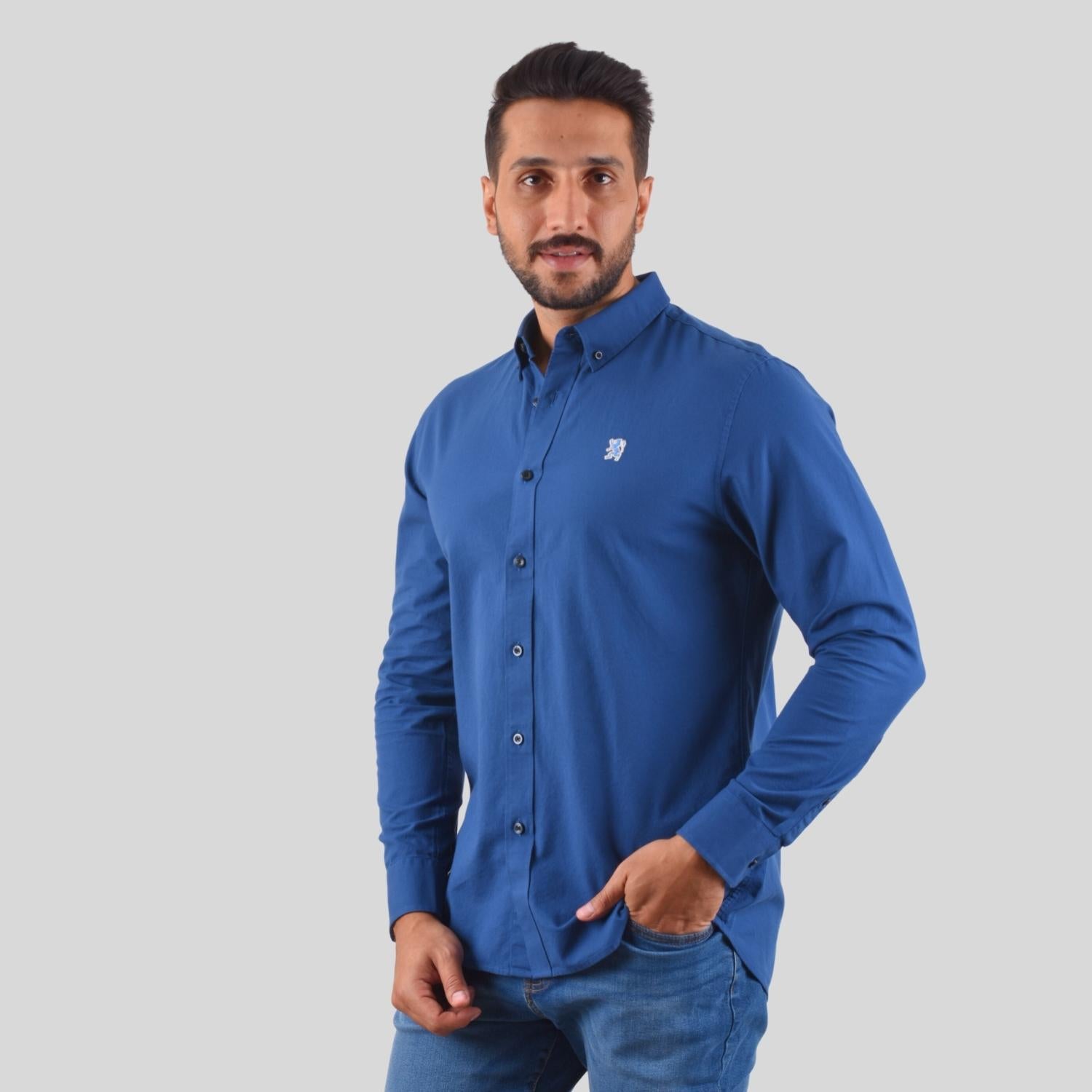Men's Oxford Shirt