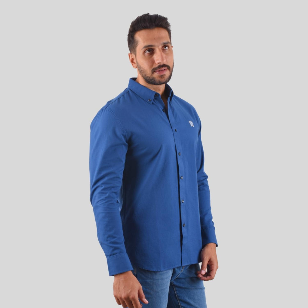 Men's Oxford Shirt
