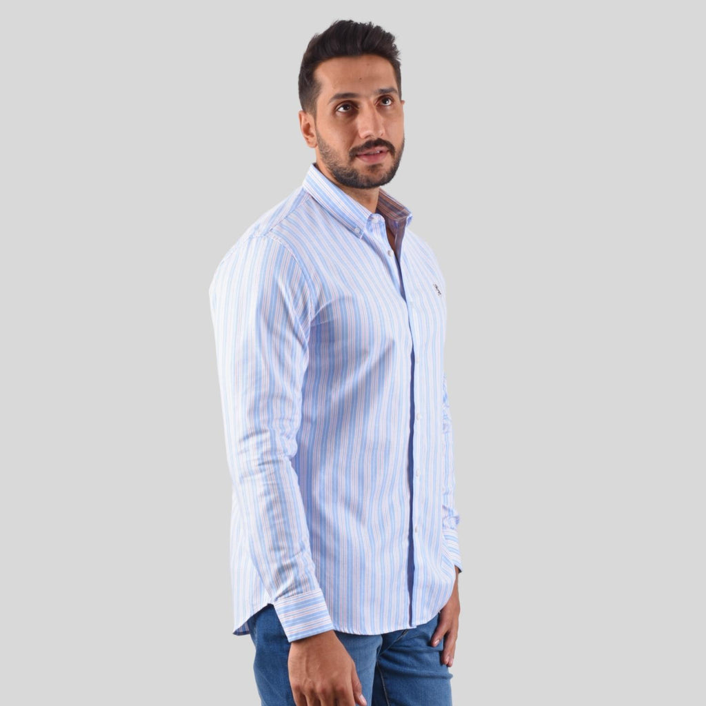 Men's Oxford Shirt