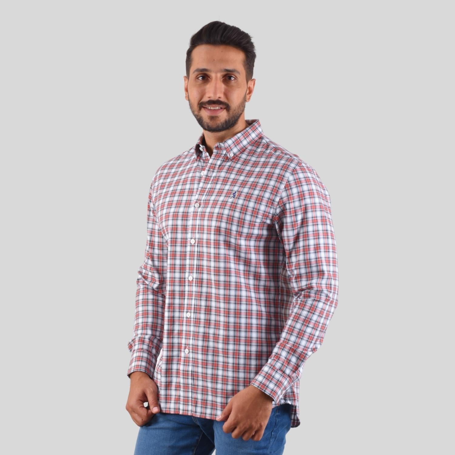 Men's Oxford Shirt