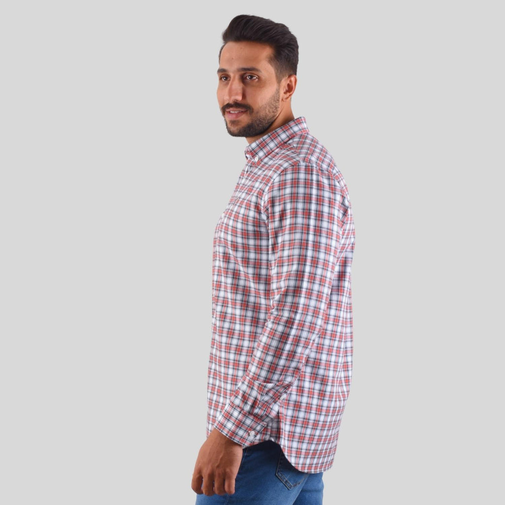 Men's Oxford Shirt