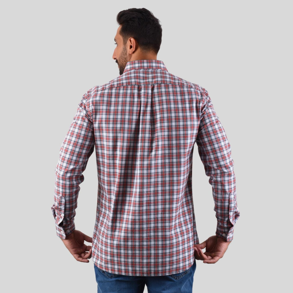 Men's Oxford Shirt