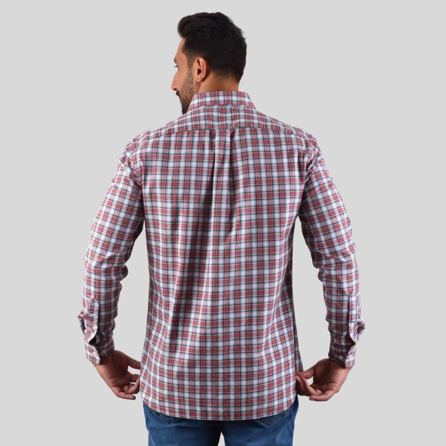 Men's Oxford Shirt
