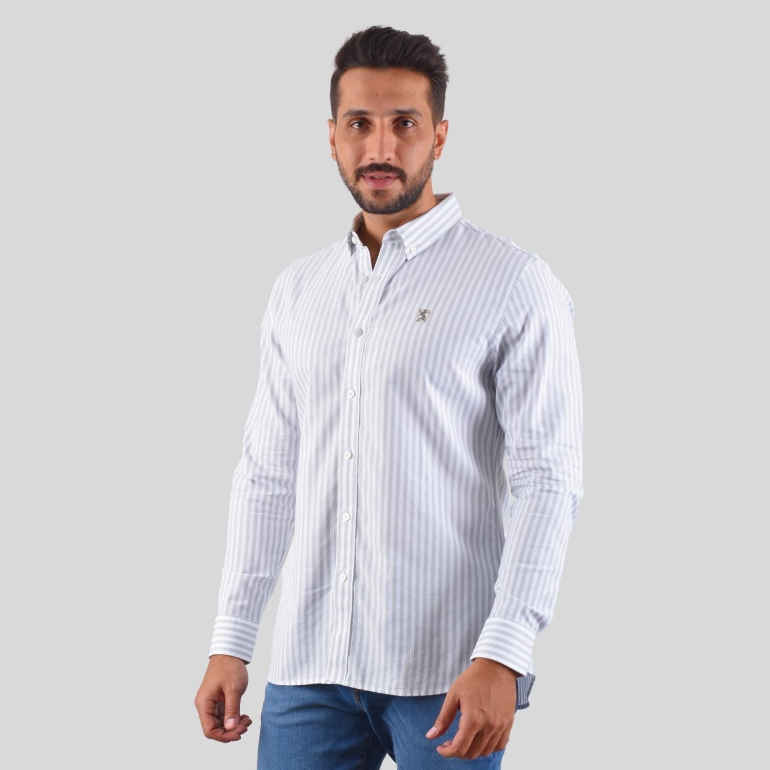 Men's Oxford Shirt