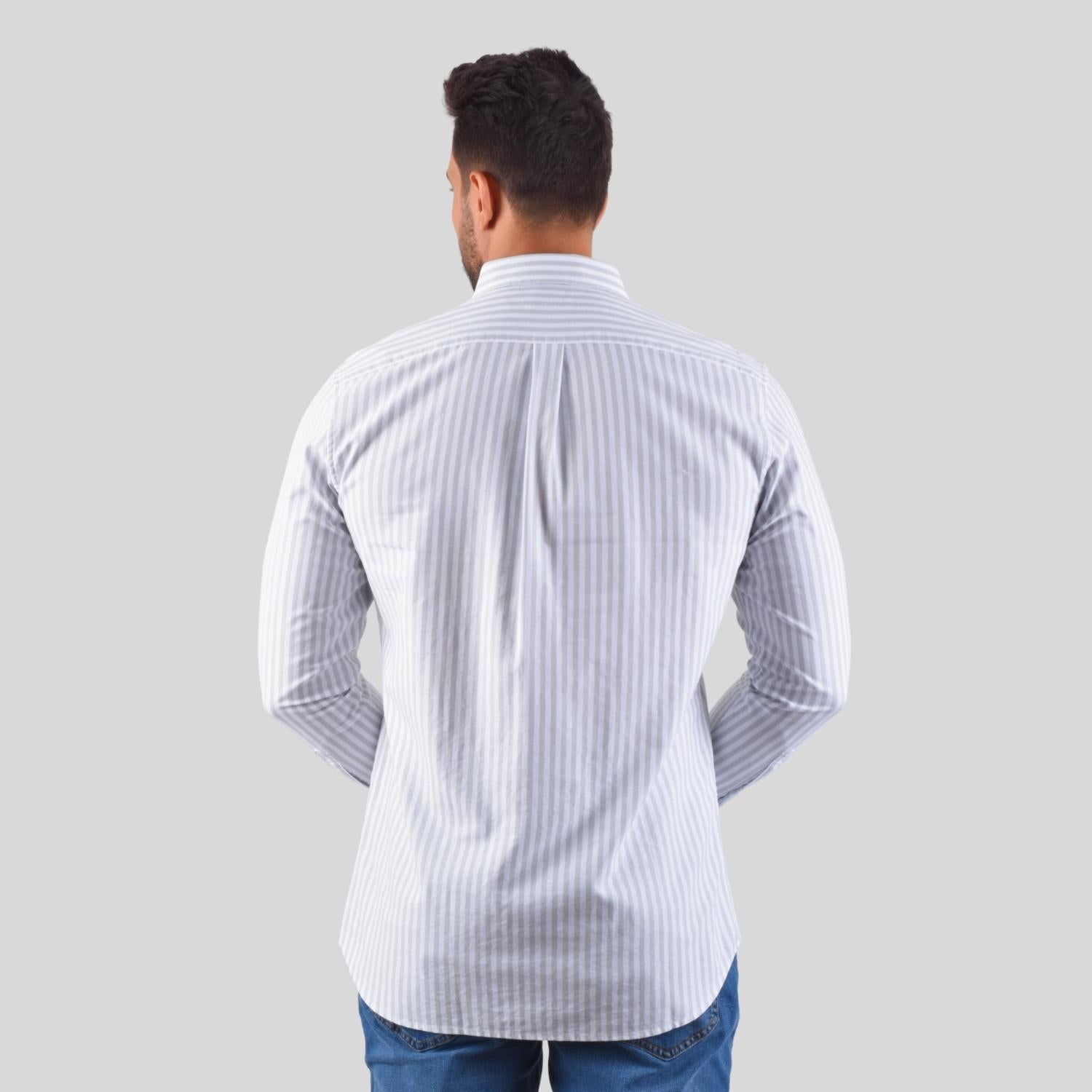 Men's Oxford Shirt