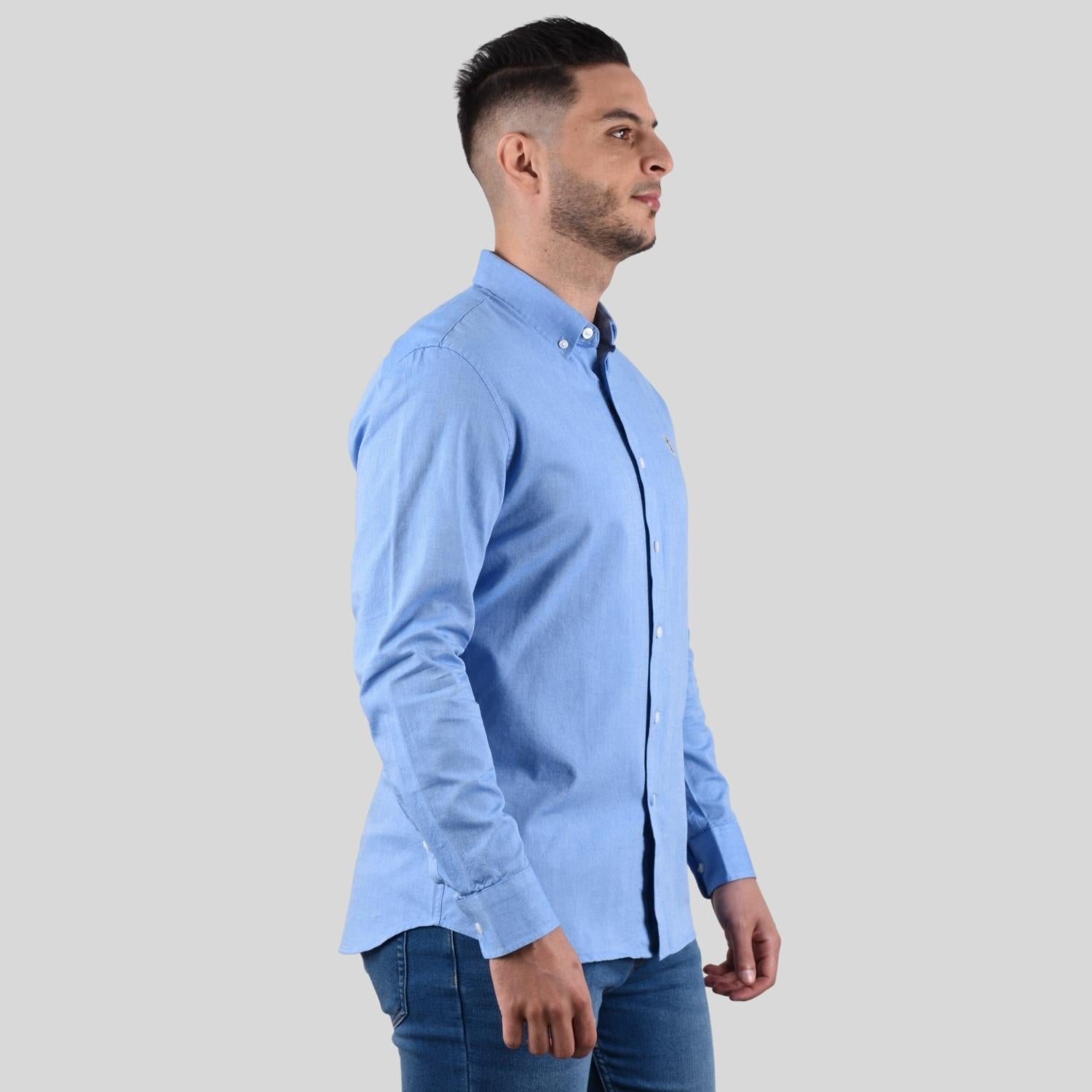 Men's Oxford Shirt