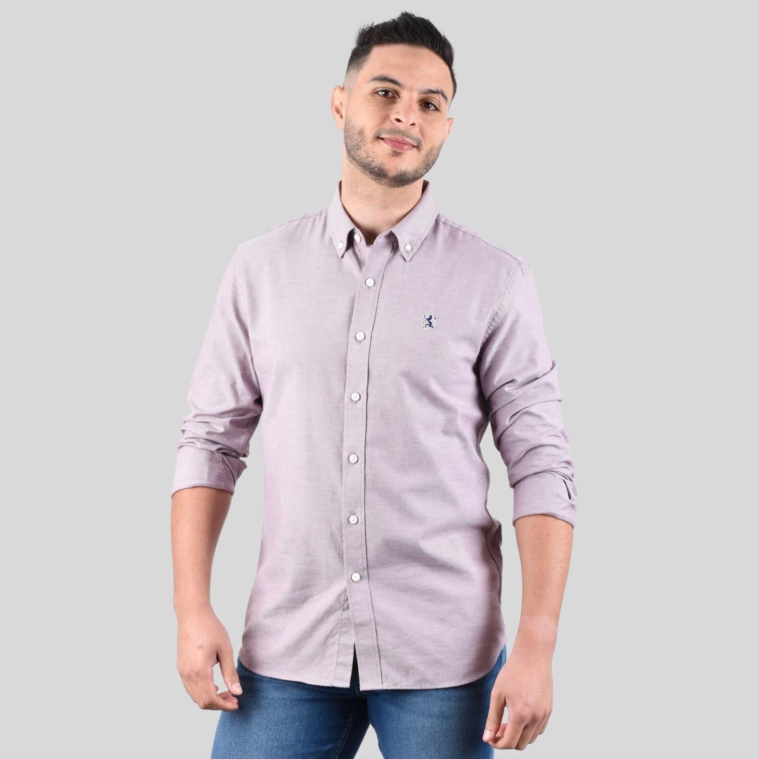 Men's Oxford Shirt