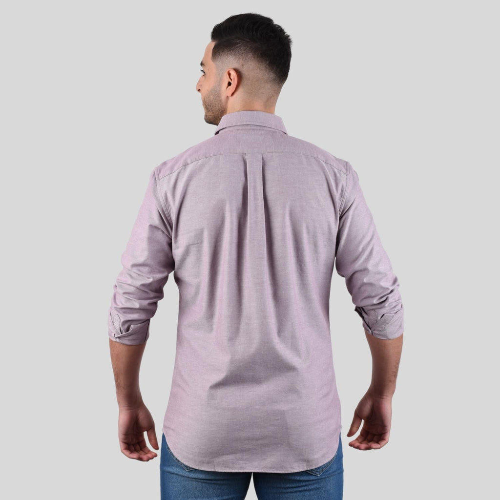 Men's Oxford Shirt