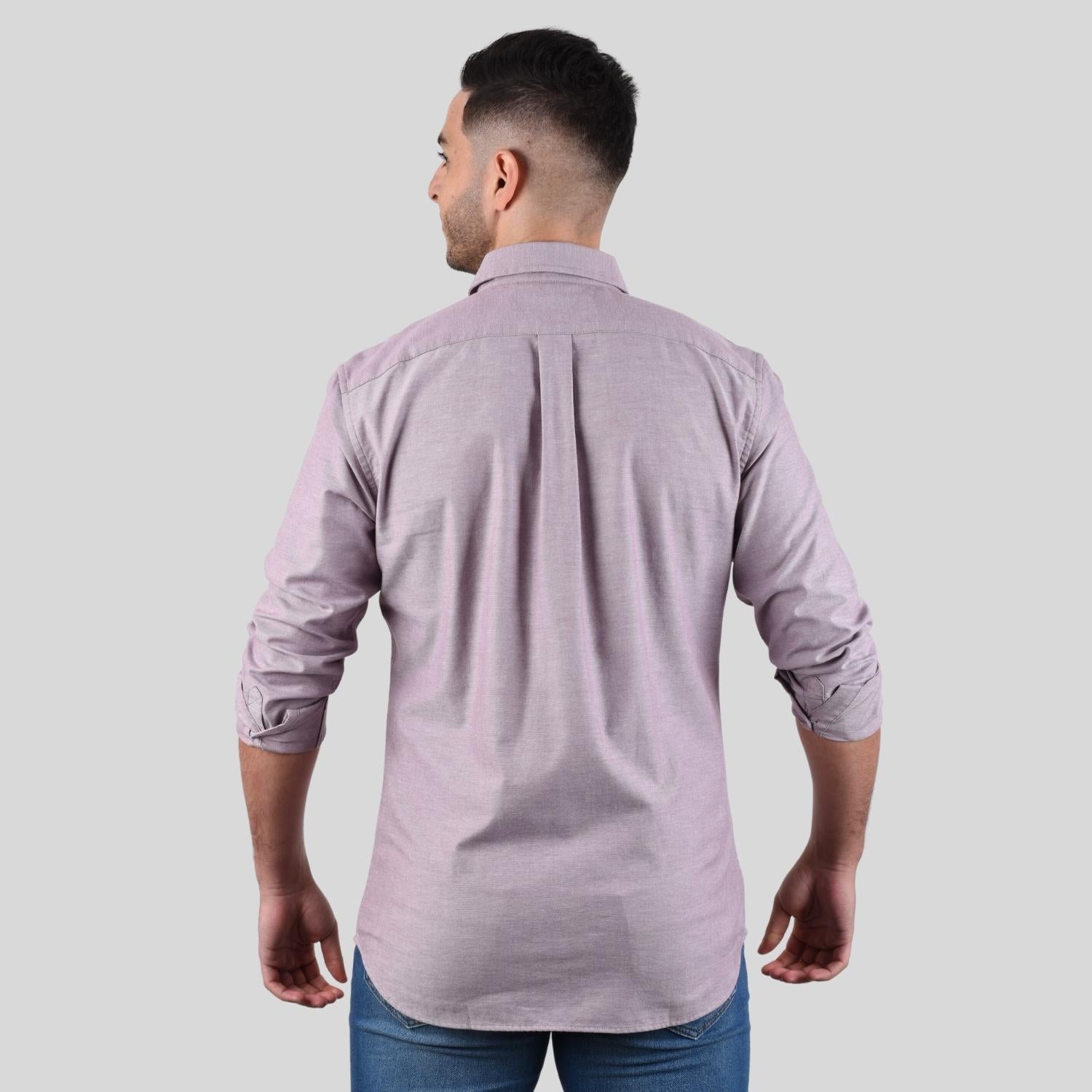 Men's Oxford Shirt