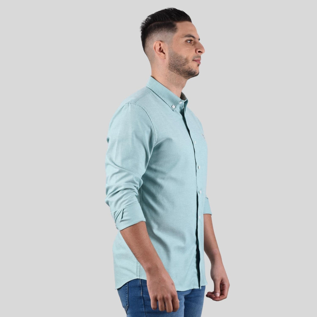 Men's Oxford Shirt