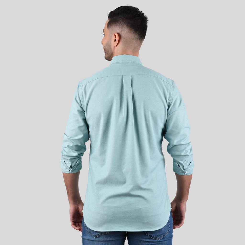 Men's Oxford Shirt