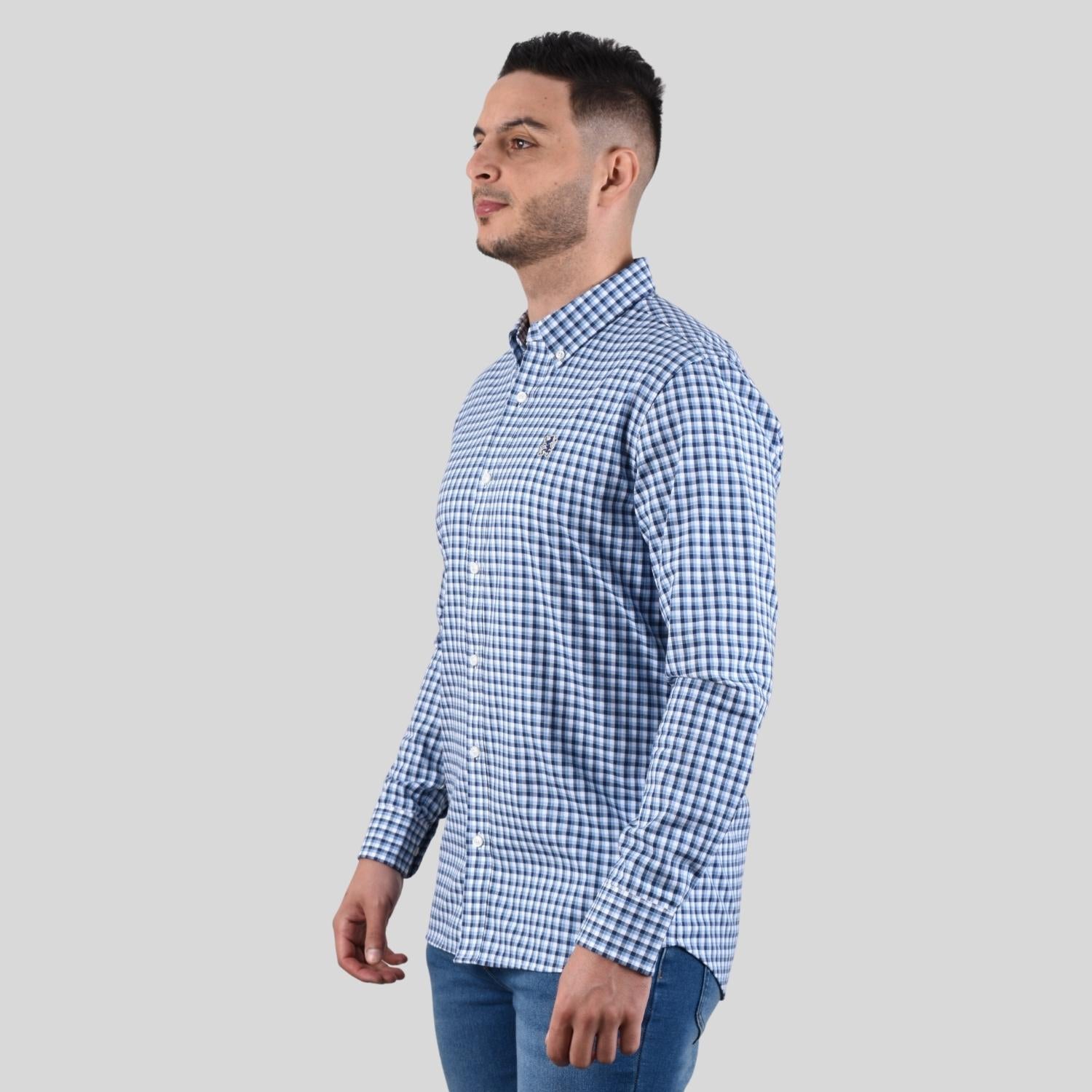 Men's Oxford Shirt