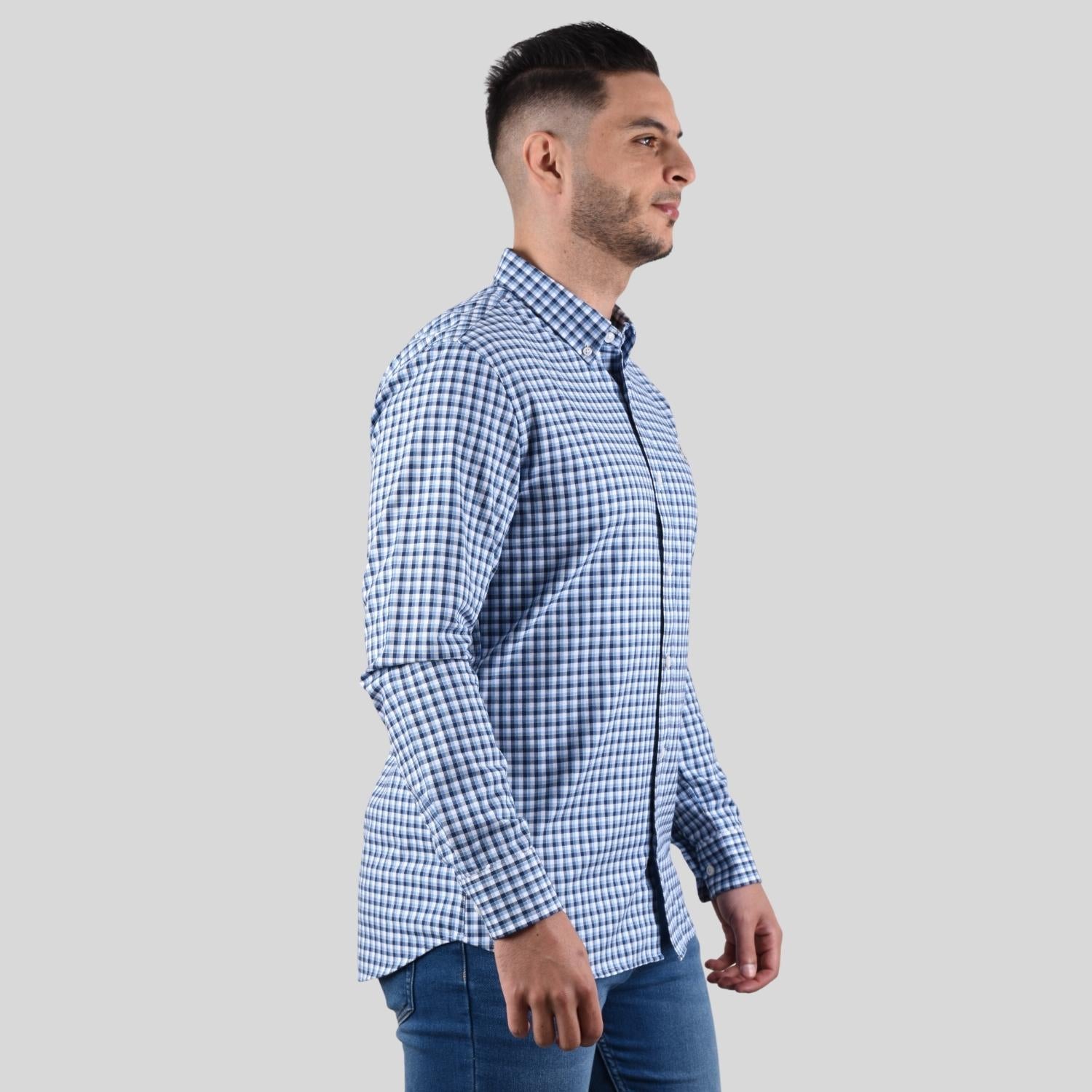 Men's Oxford Shirt