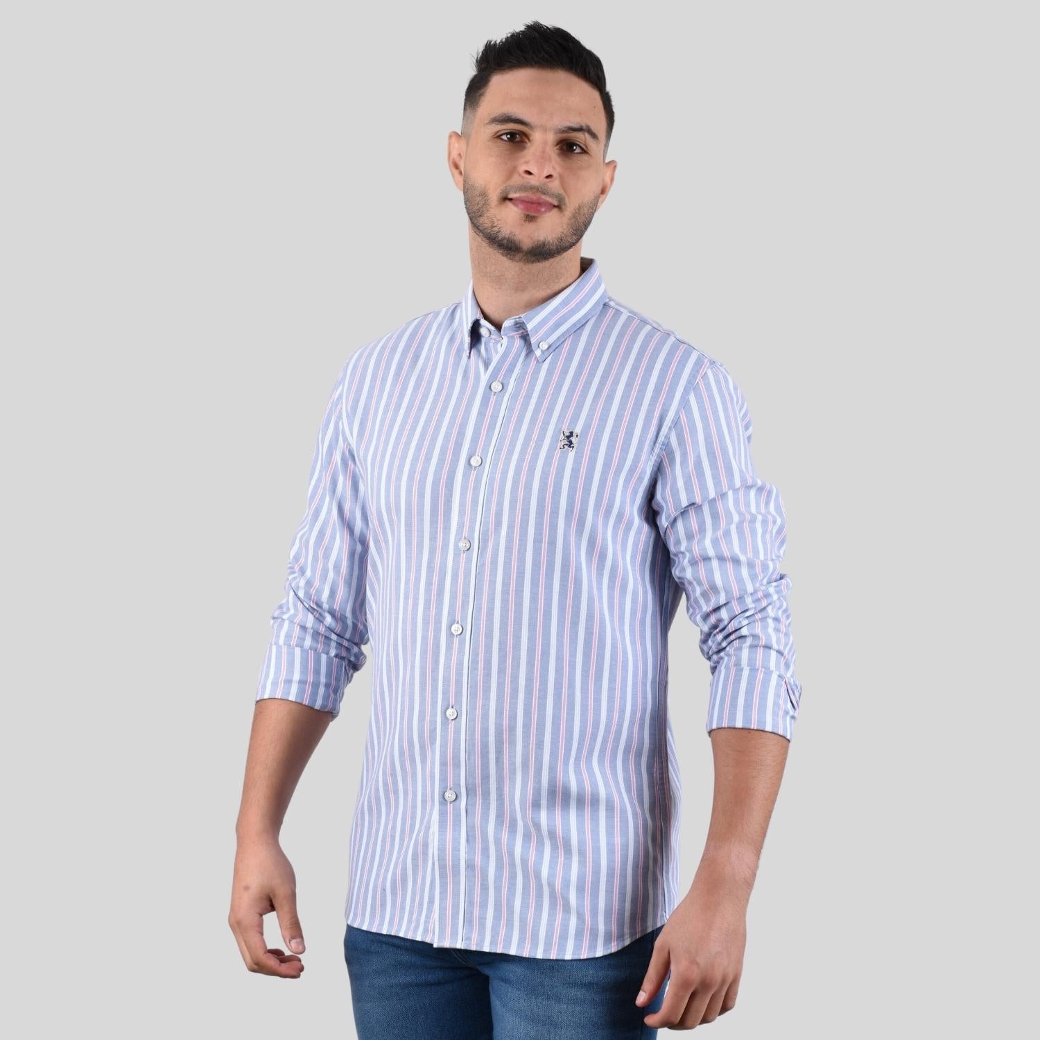 Men's Oxford Shirt