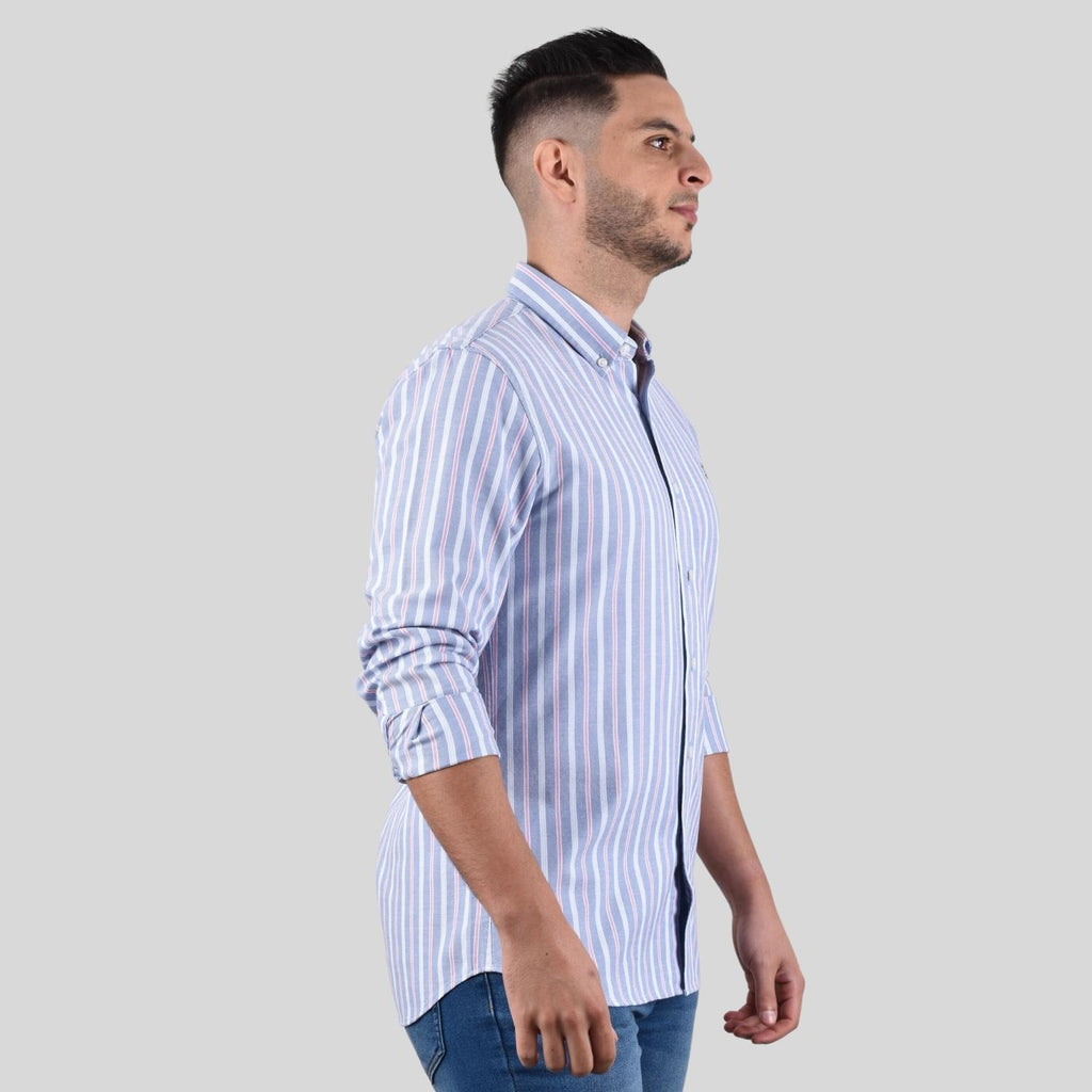 Men's Oxford Shirt