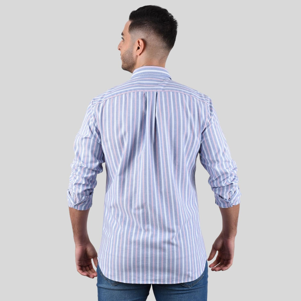 Men's Oxford Shirt
