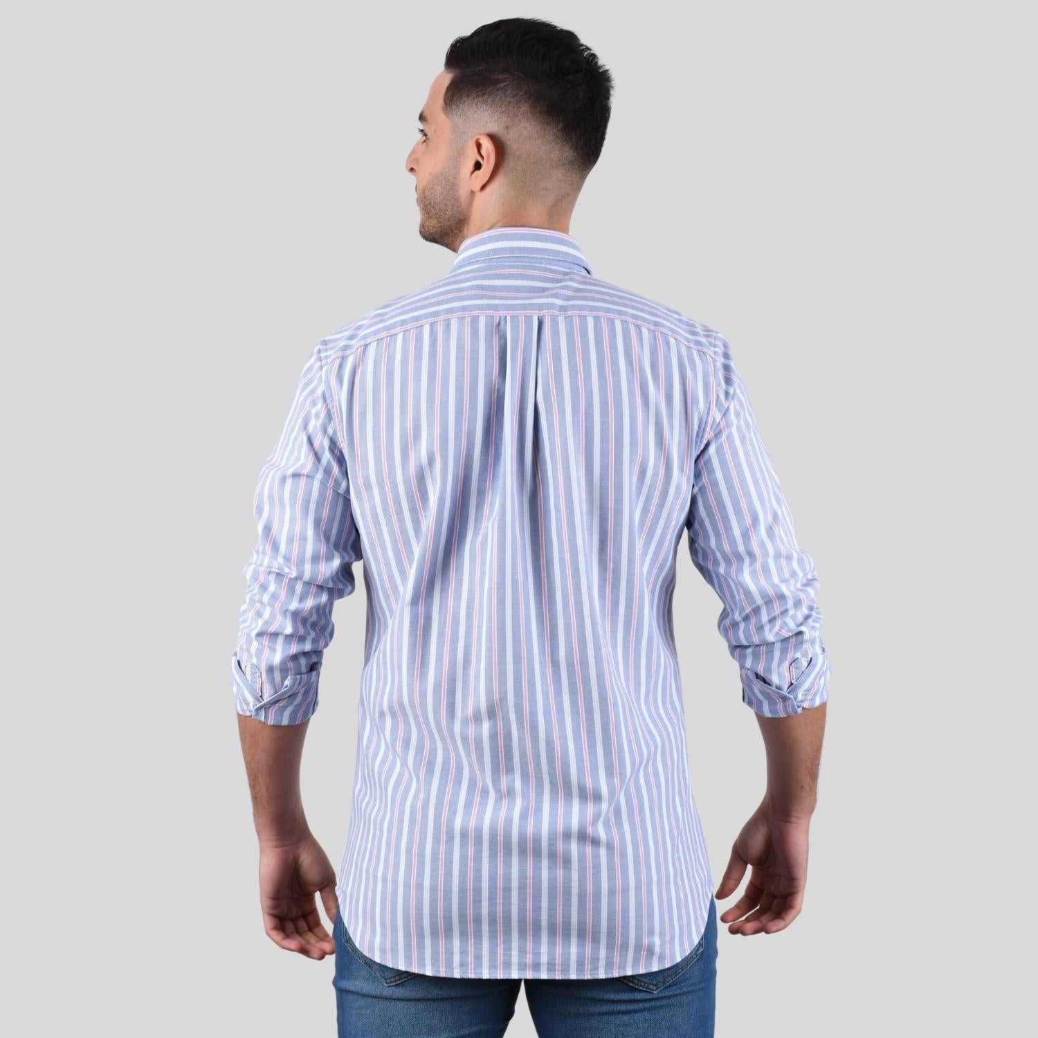 Men's Oxford Shirt