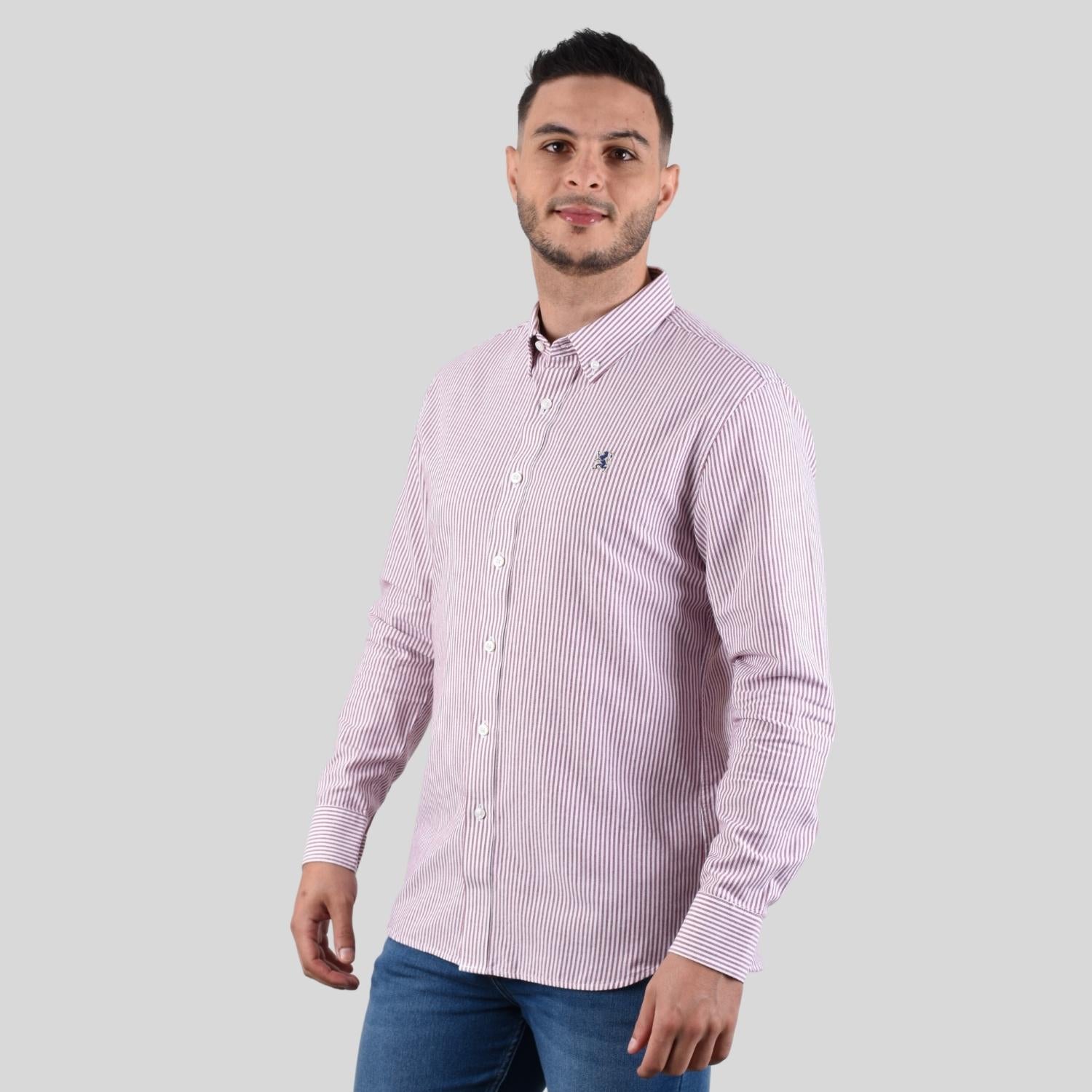 Men's Oxford Shirt