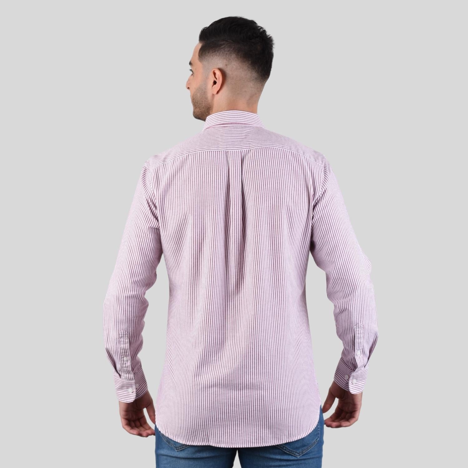 Men's Oxford Shirt