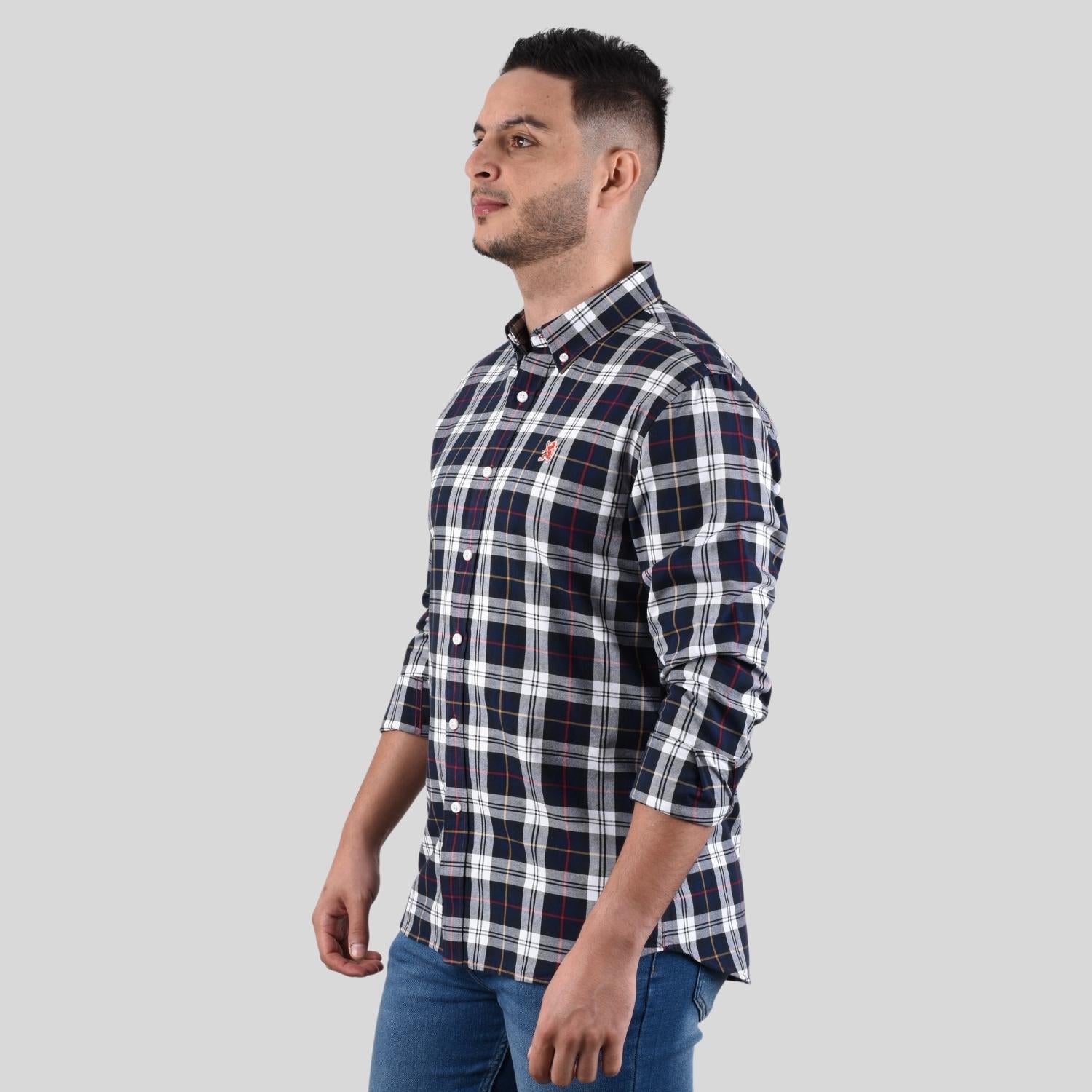 Men's Oxford Shirt