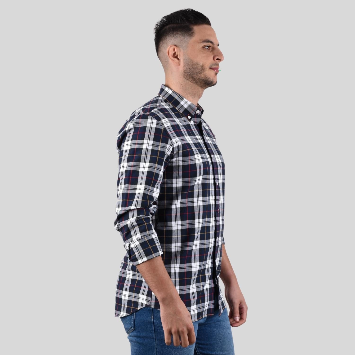 Men's Oxford Shirt