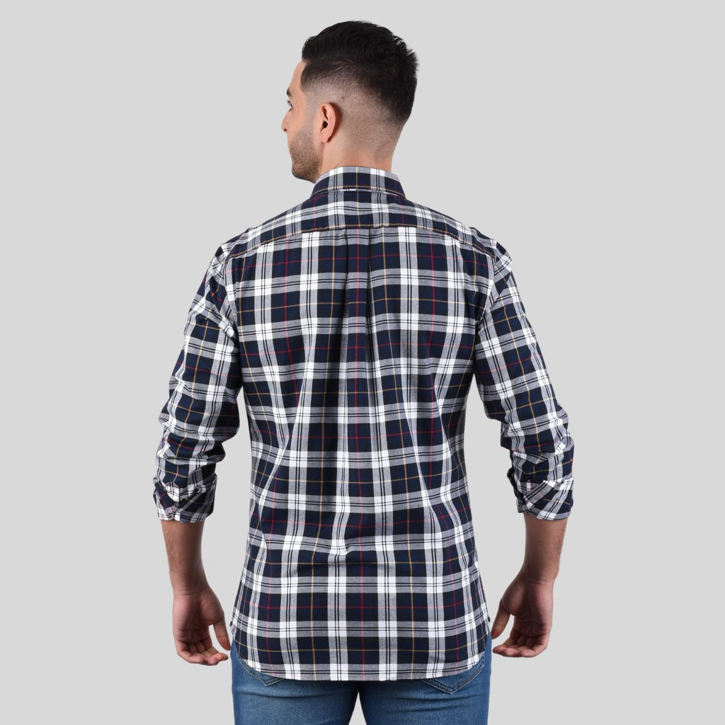 Men's Oxford Shirt