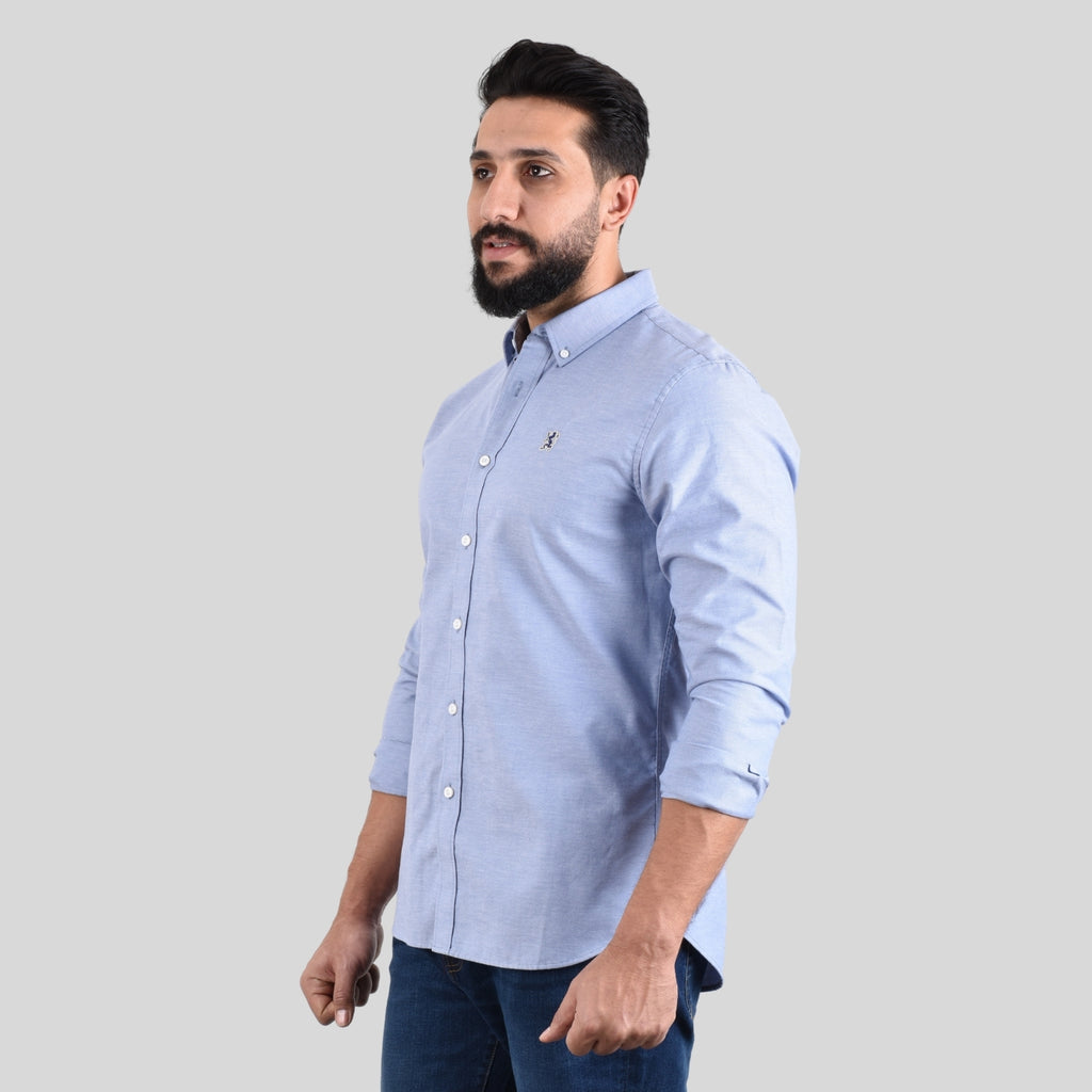 قميص أكسفورد للرجال