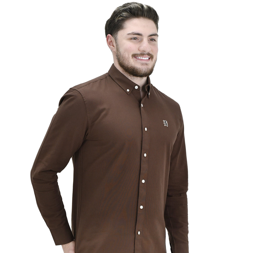 قميص أكسفورد للرجال