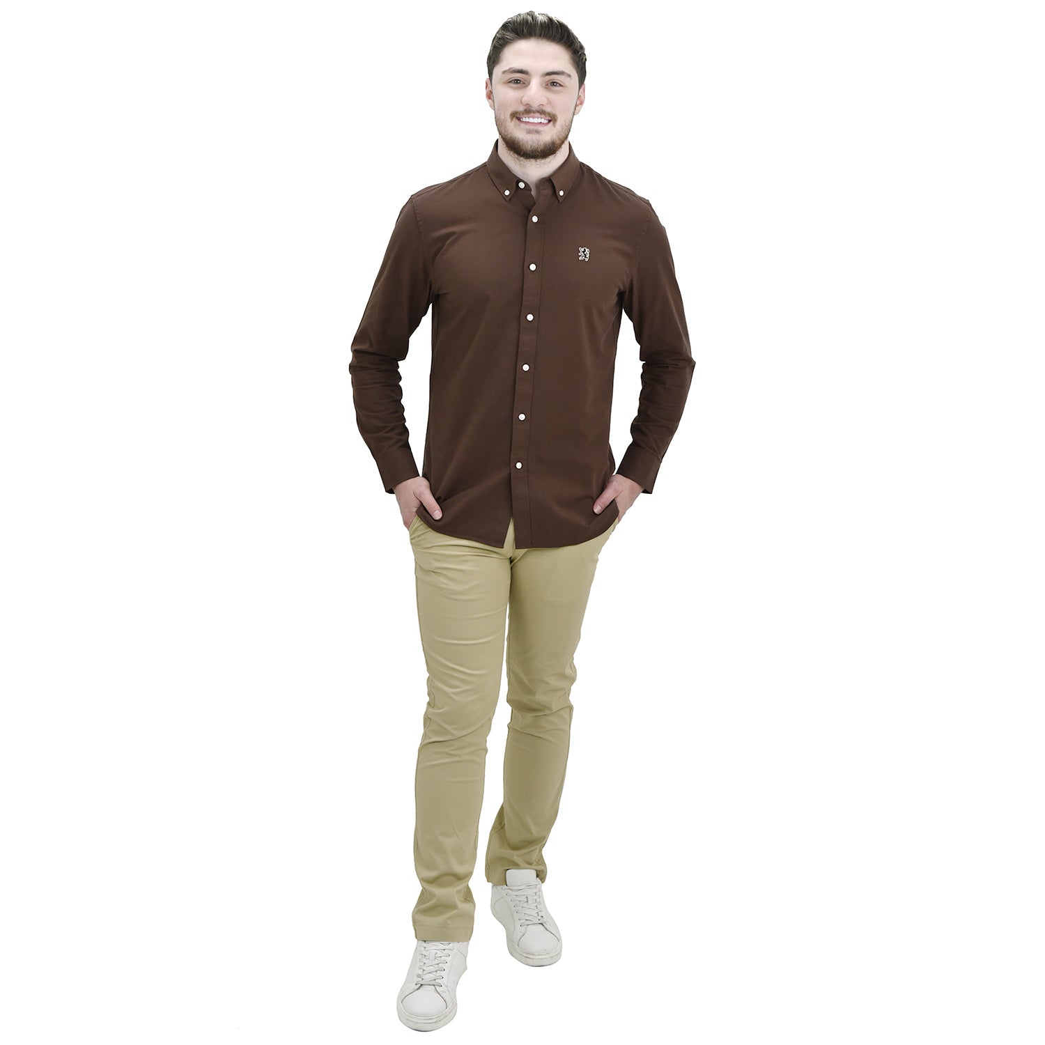 قميص أكسفورد للرجال