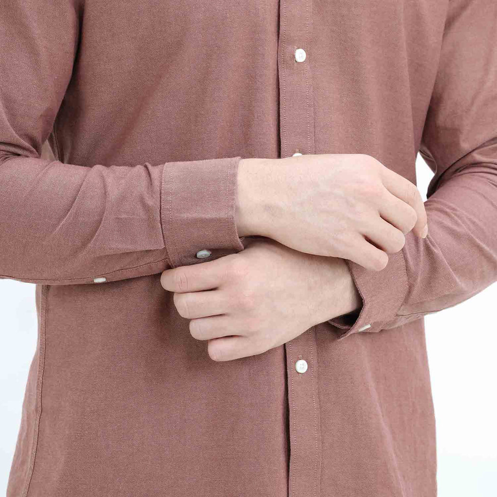 قميص أكسفورد للرجال