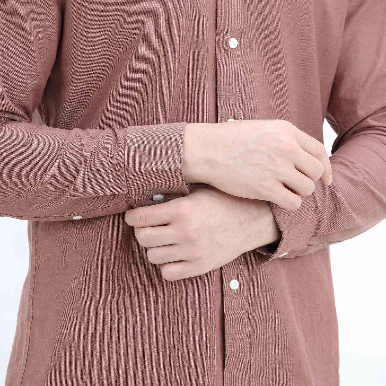 قميص أكسفورد للرجال
