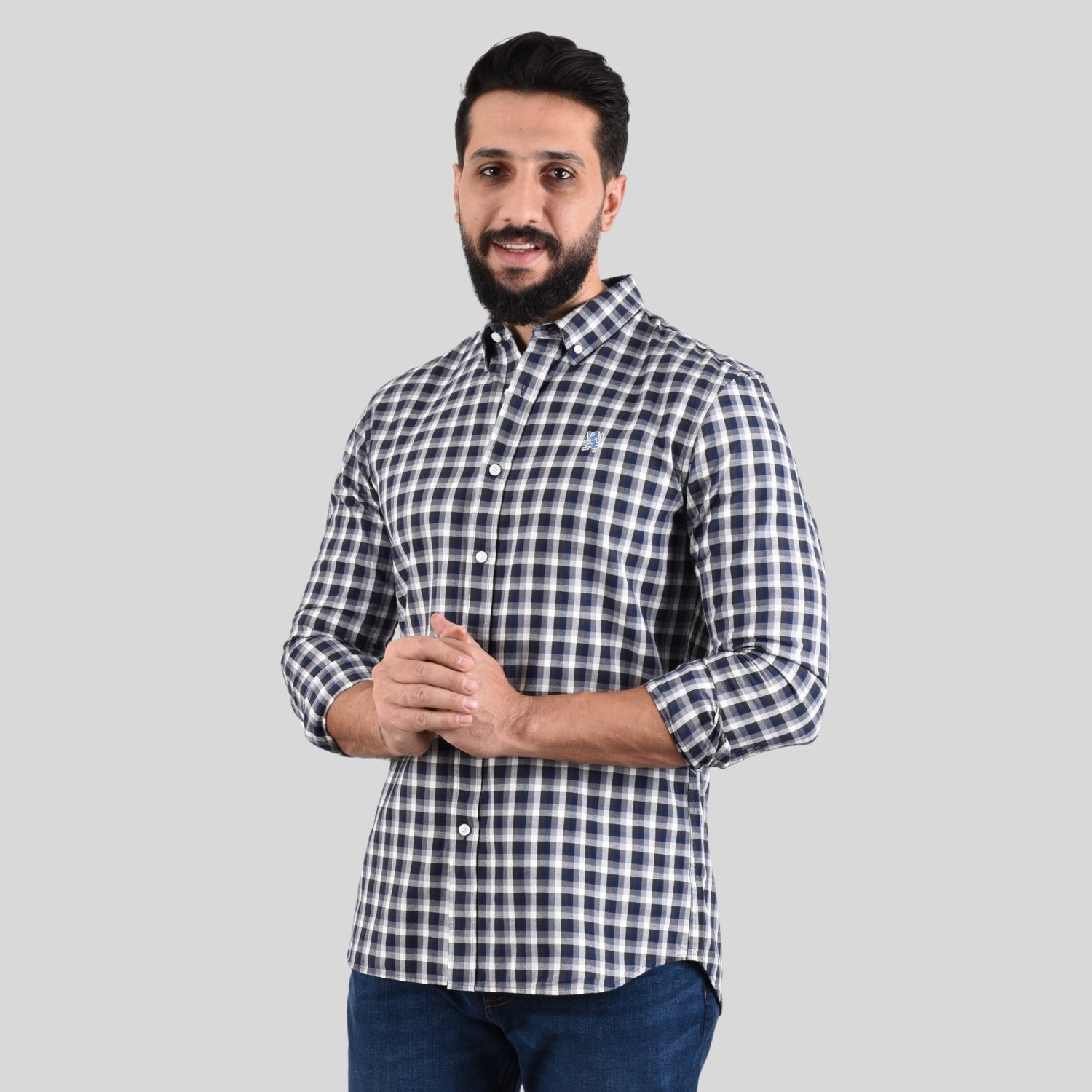 Men's Oxford Shirt