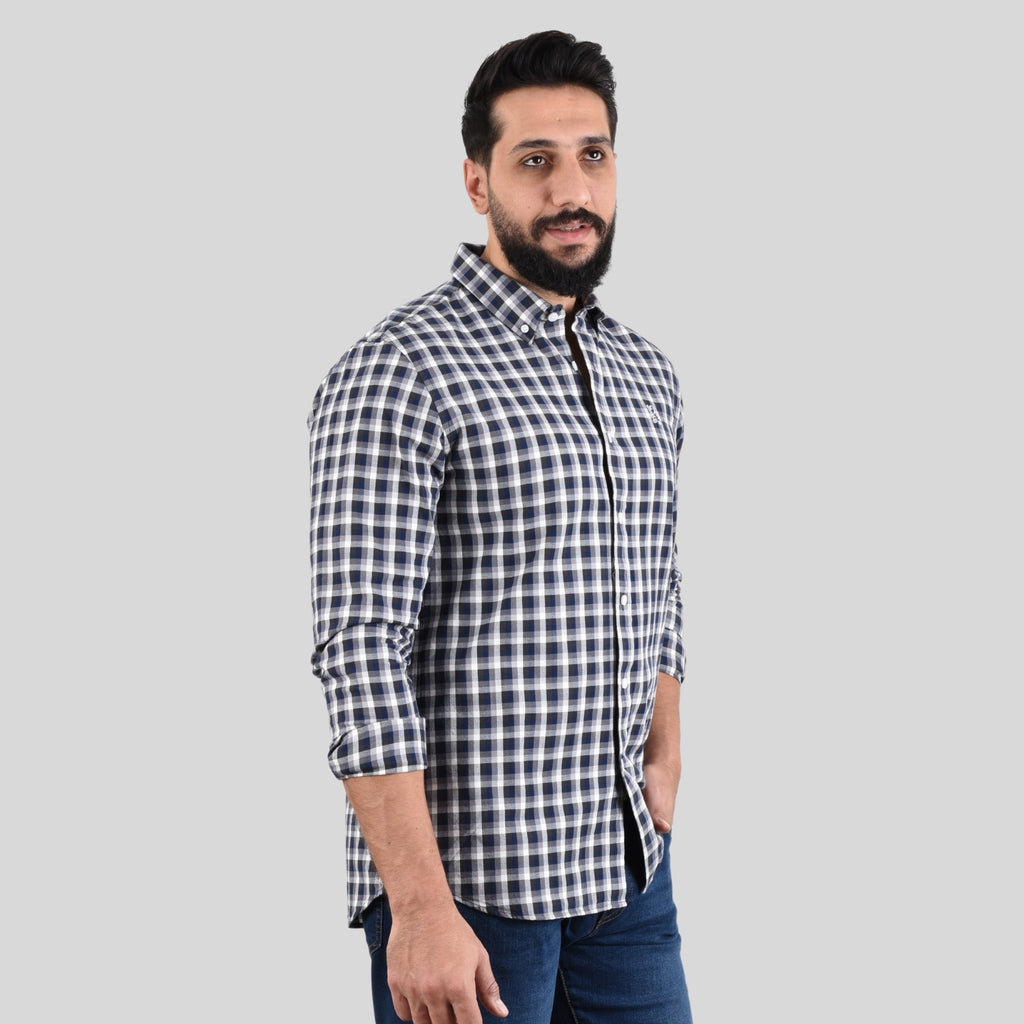 Men's Oxford Shirt