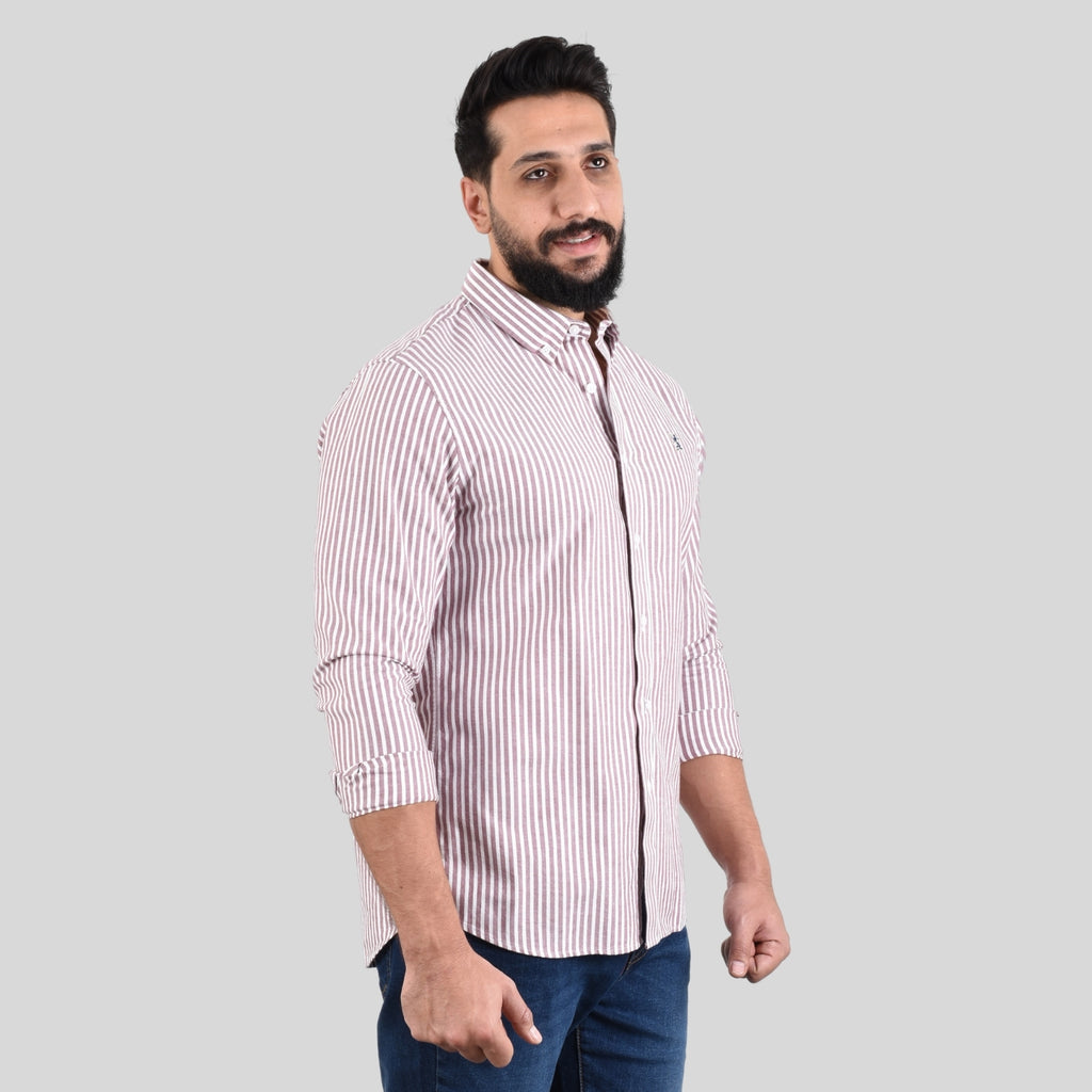 قميص أكسفورد للرجال