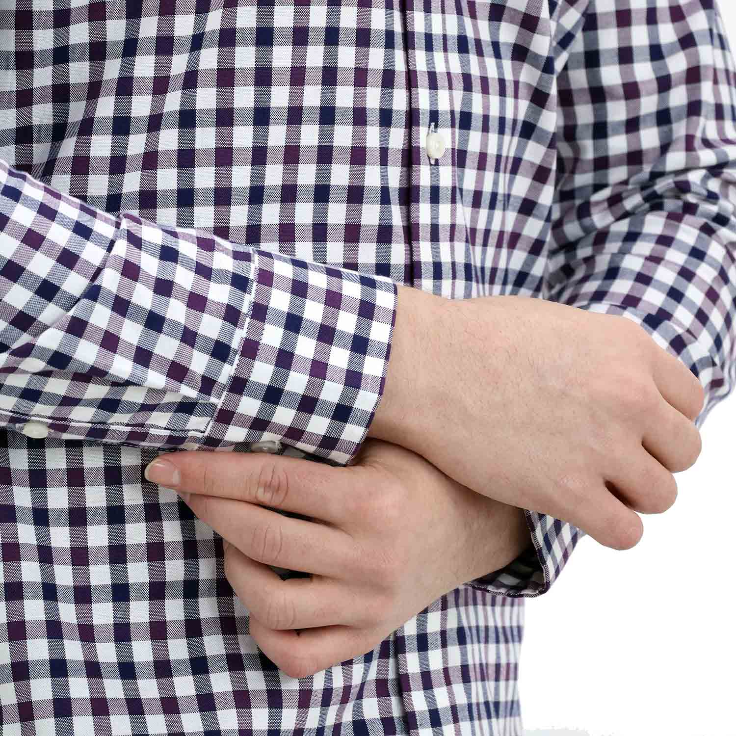 قميص أكسفورد للرجال