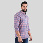 قميص أكسفورد للرجال