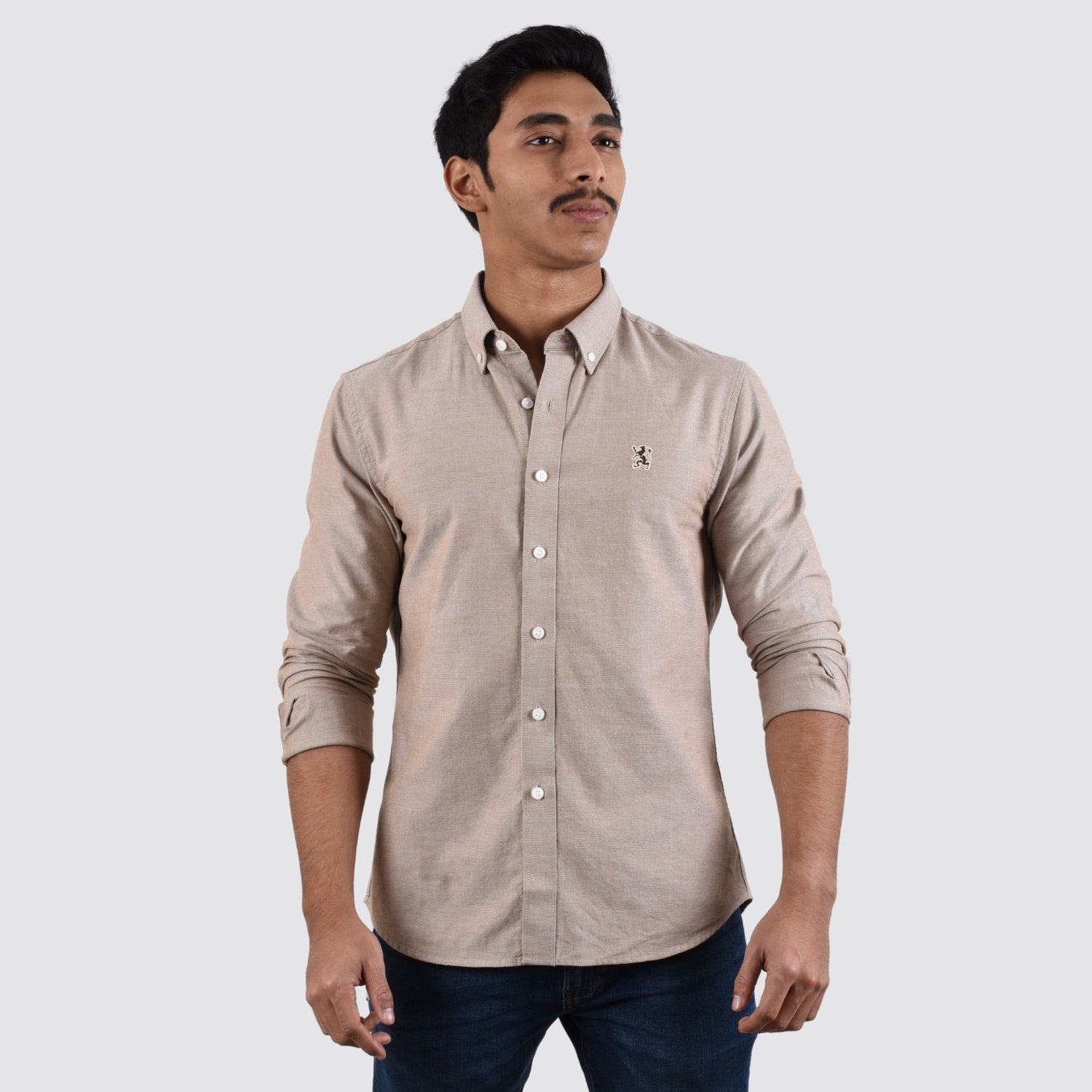 Men's Oxford Shirt