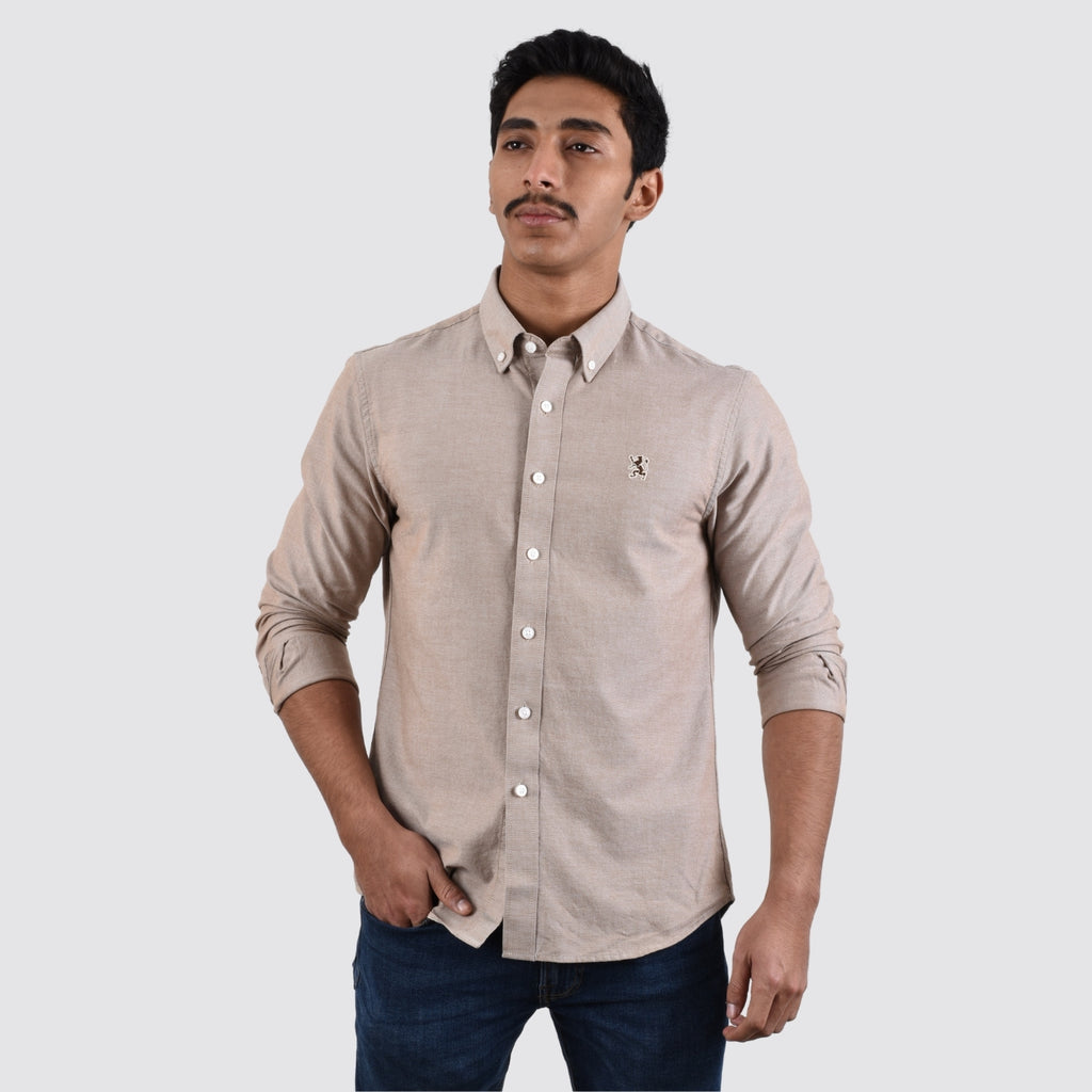 Men's Oxford Shirt